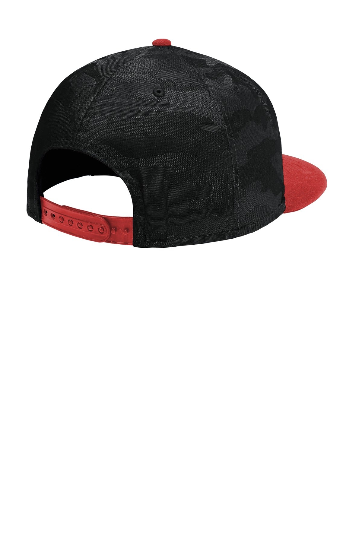 Back Product Scarlet/ Black Camo