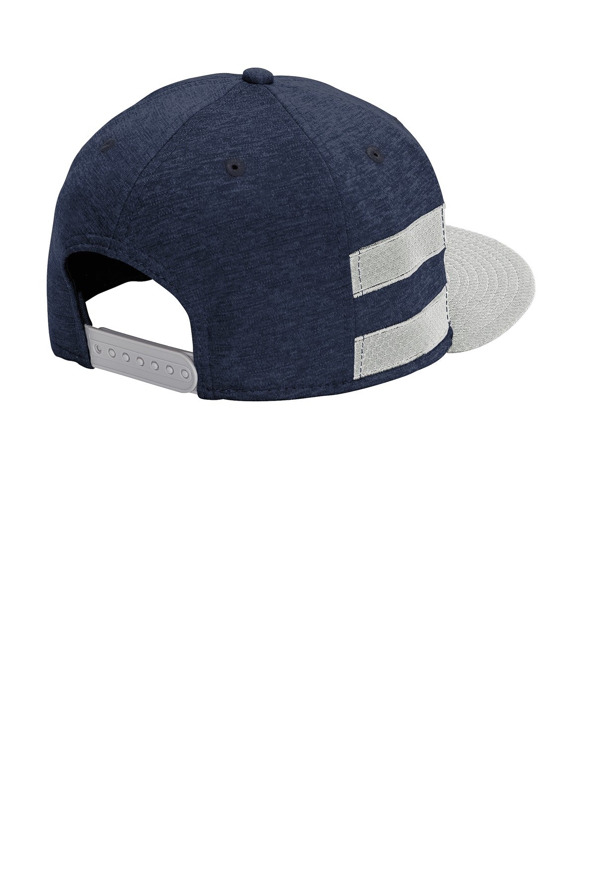 Back Product Navy Shadow Heather/ Grey