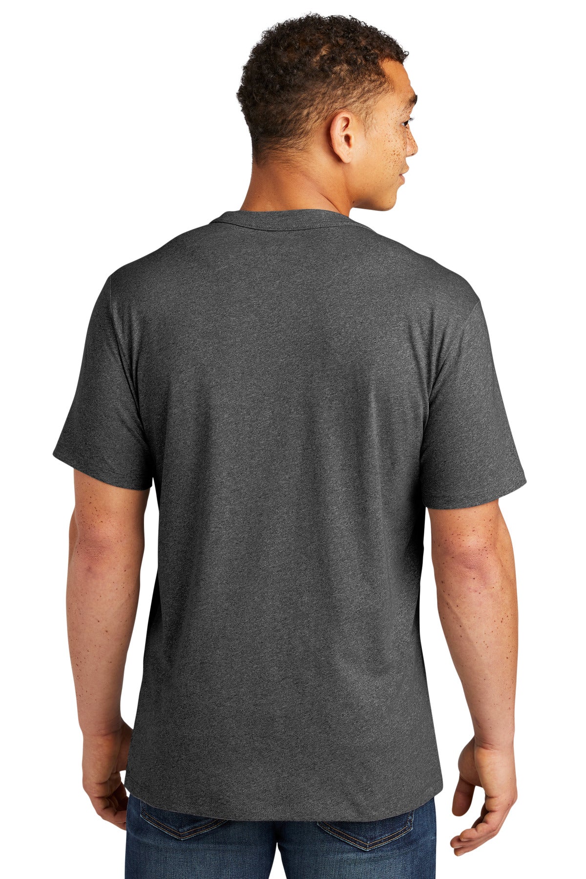 Back Model Black Heather