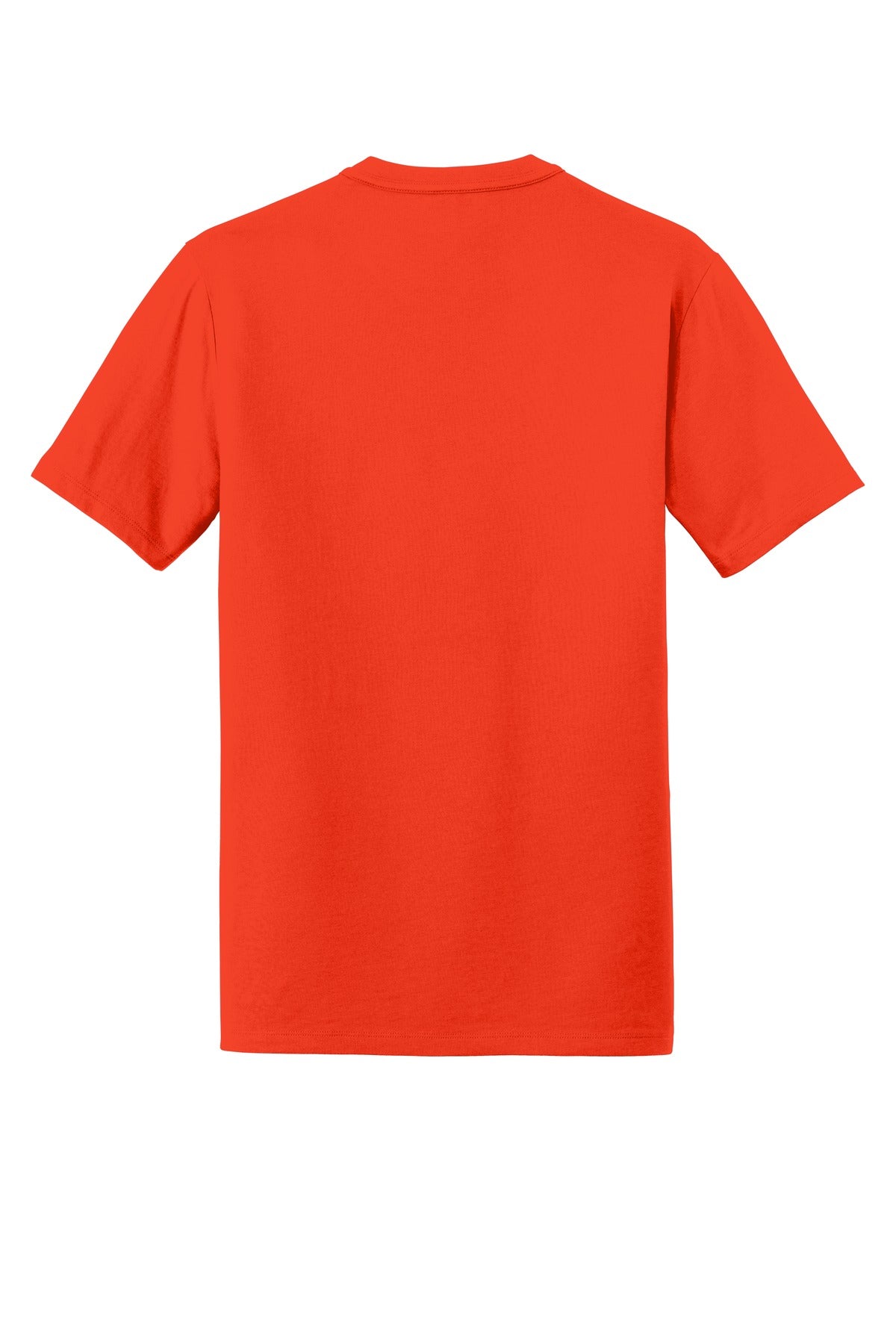Back Product Deep Orange