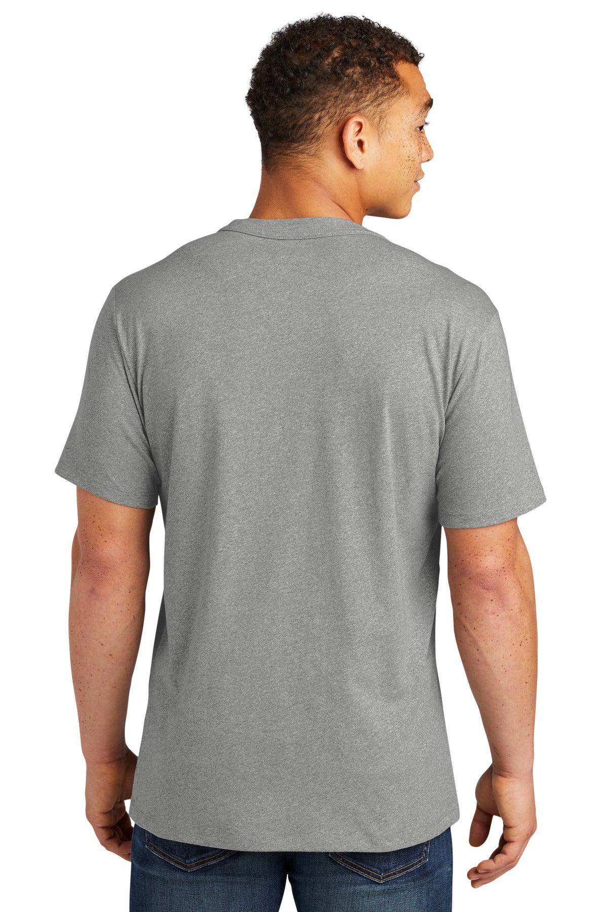 Back Model Shadow Grey Heather