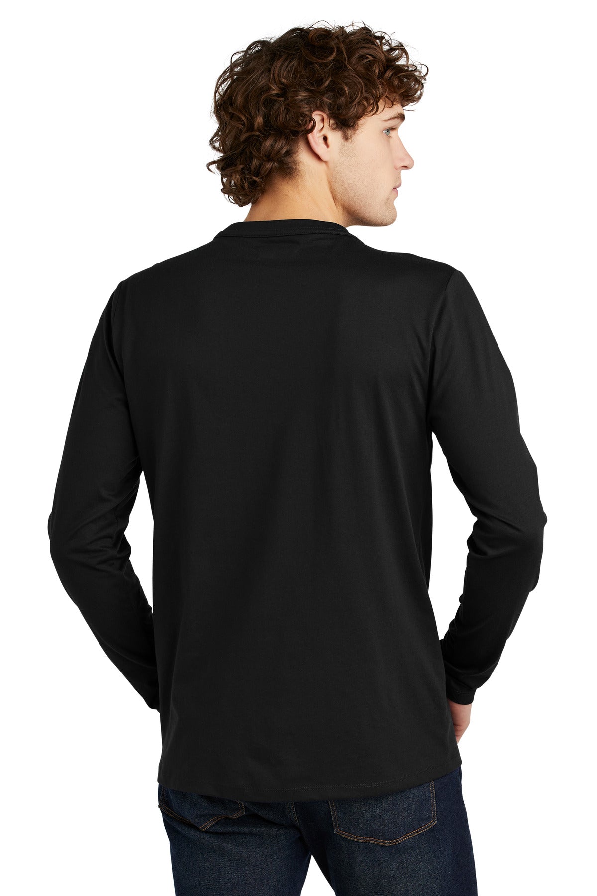 Back Model Black