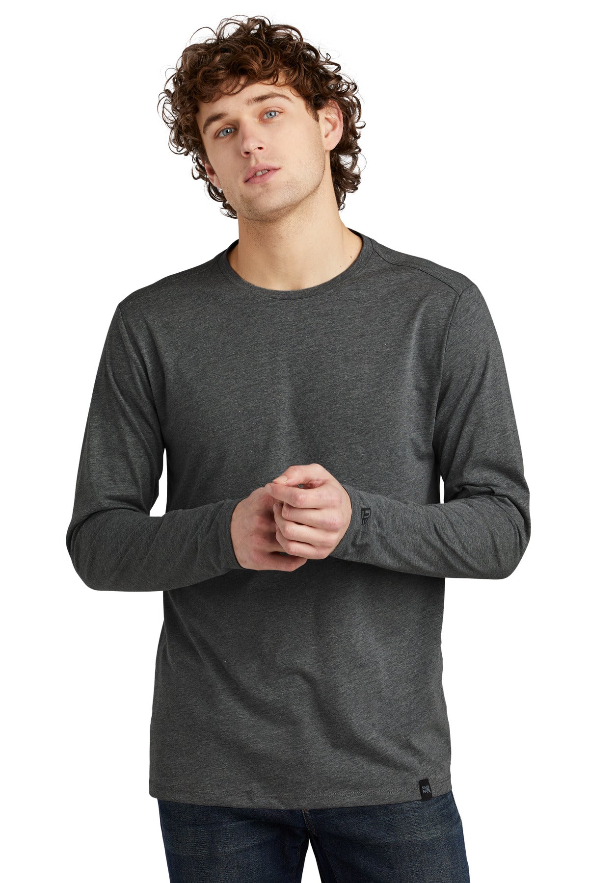 Model Black Heather