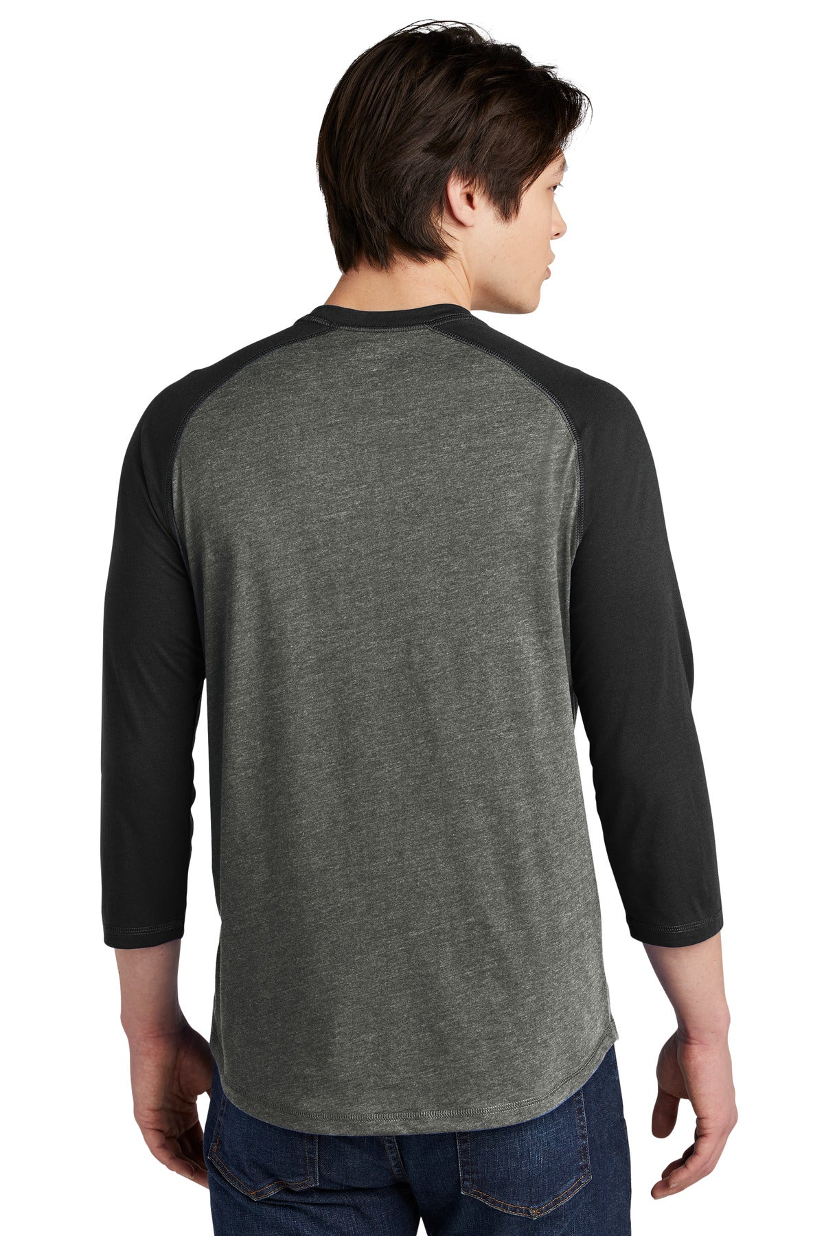 Back Model Black/ Black Twist