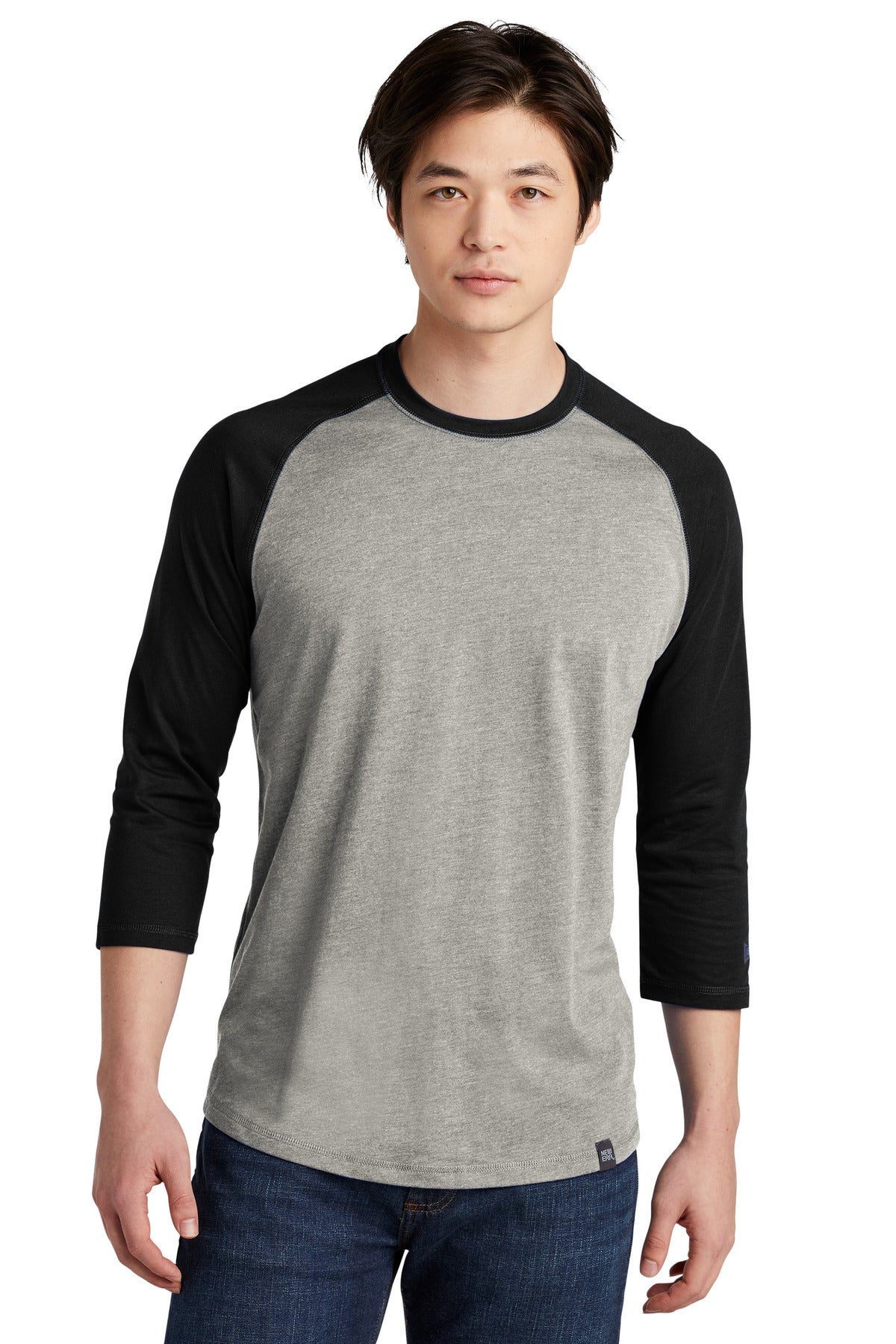Model Black/ Rainstorm Grey Heather