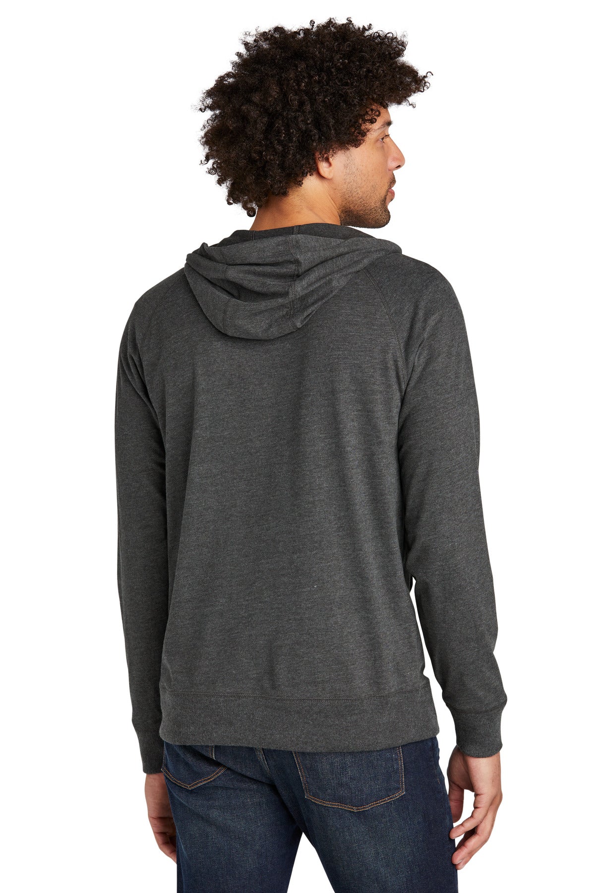 Back Model Black Heather