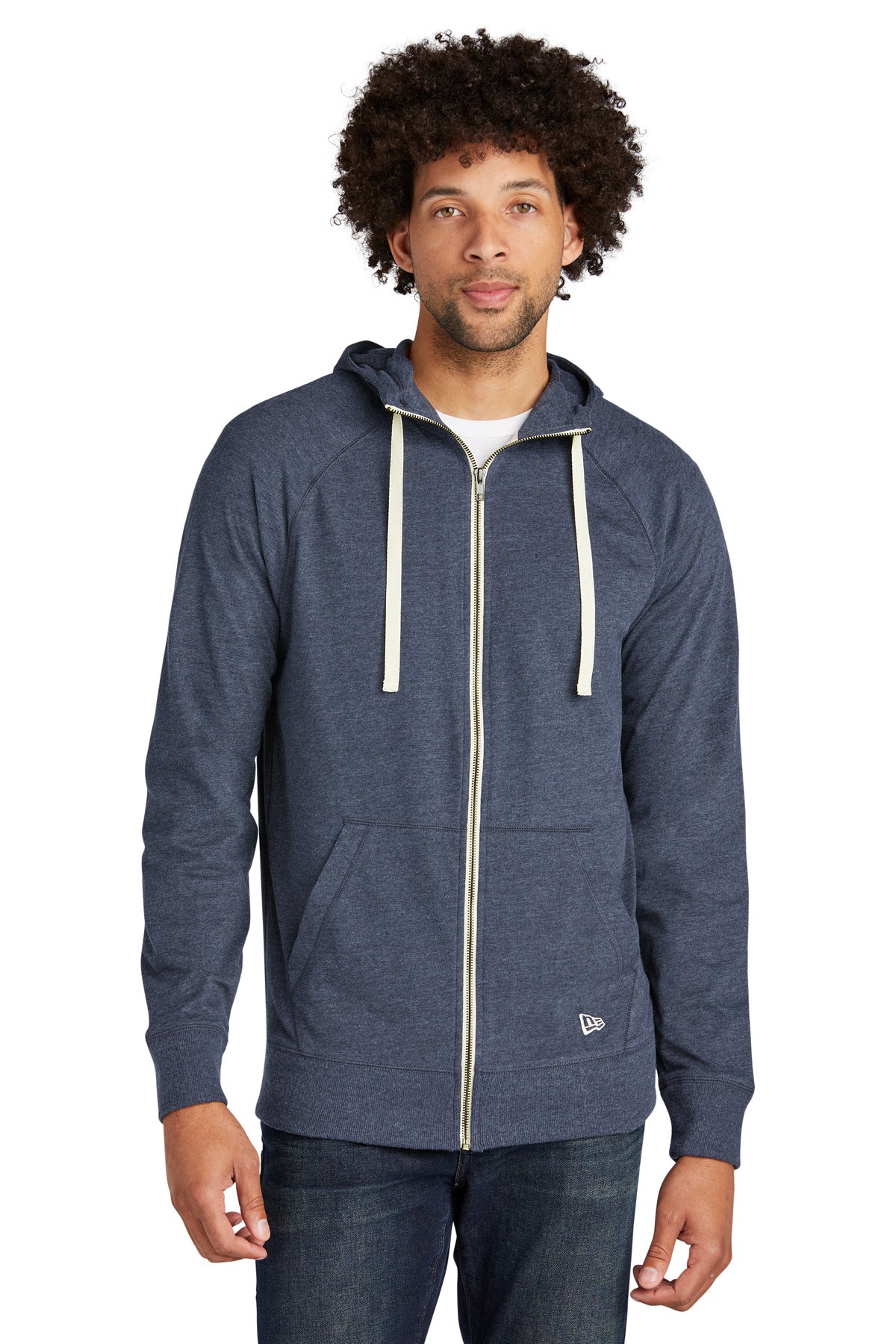 Model True Navy Heather