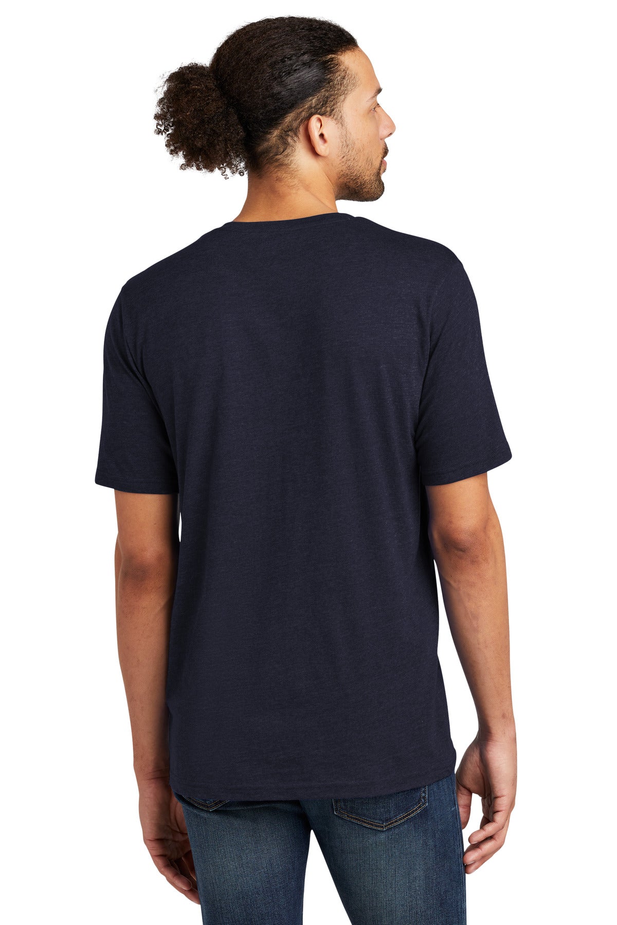 Back Model True Navy