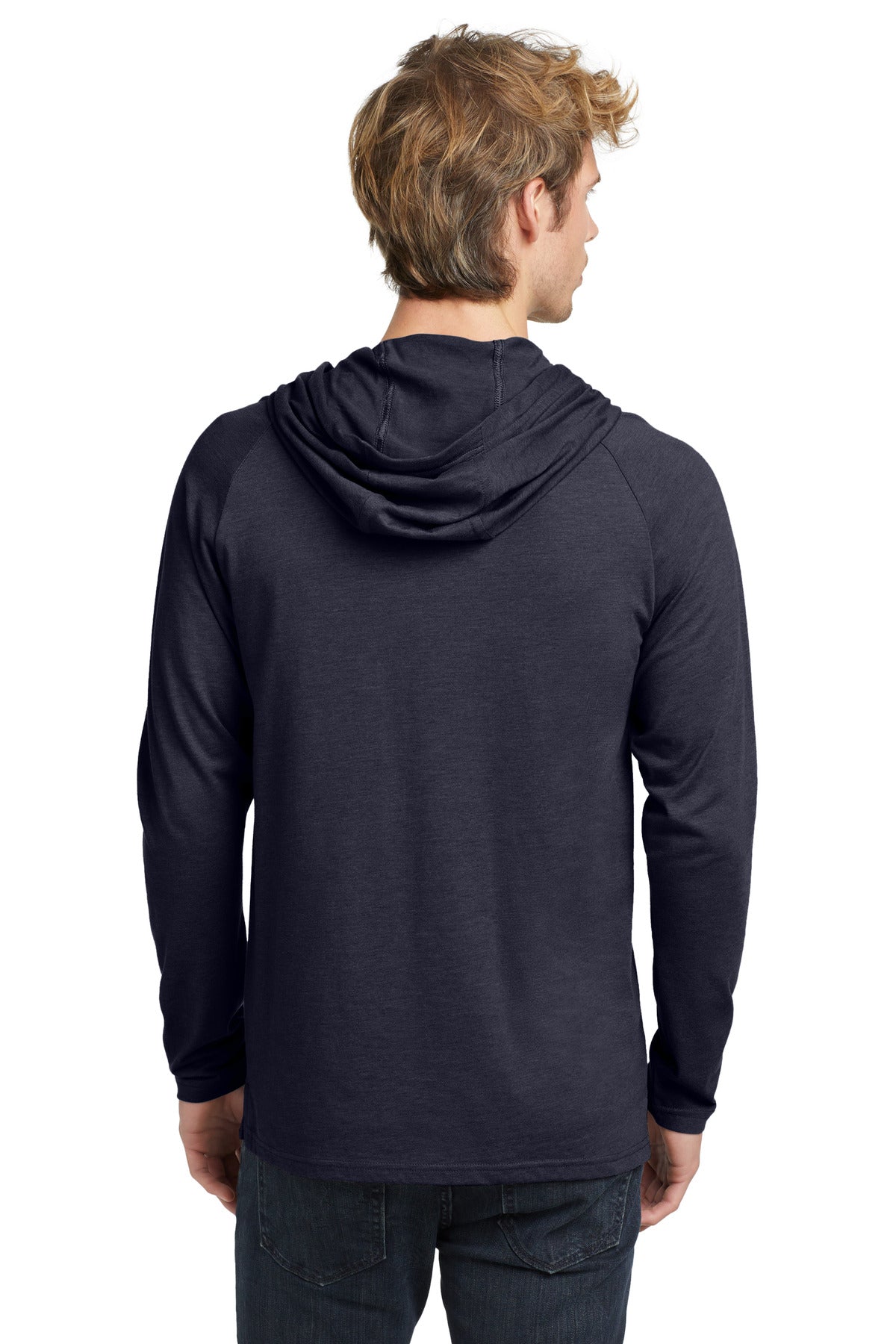 Back Model True Navy
