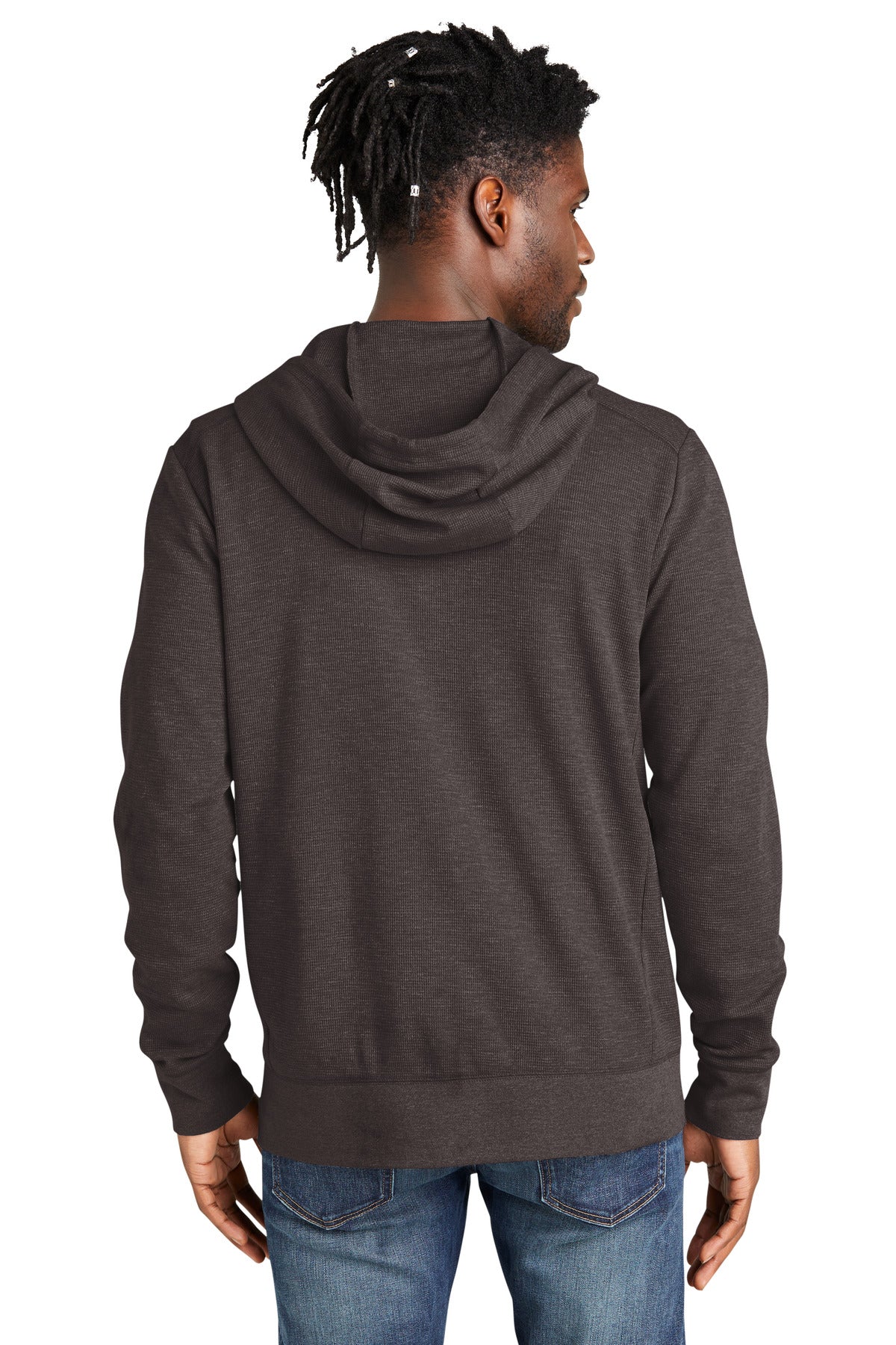 Back Model Black Heather