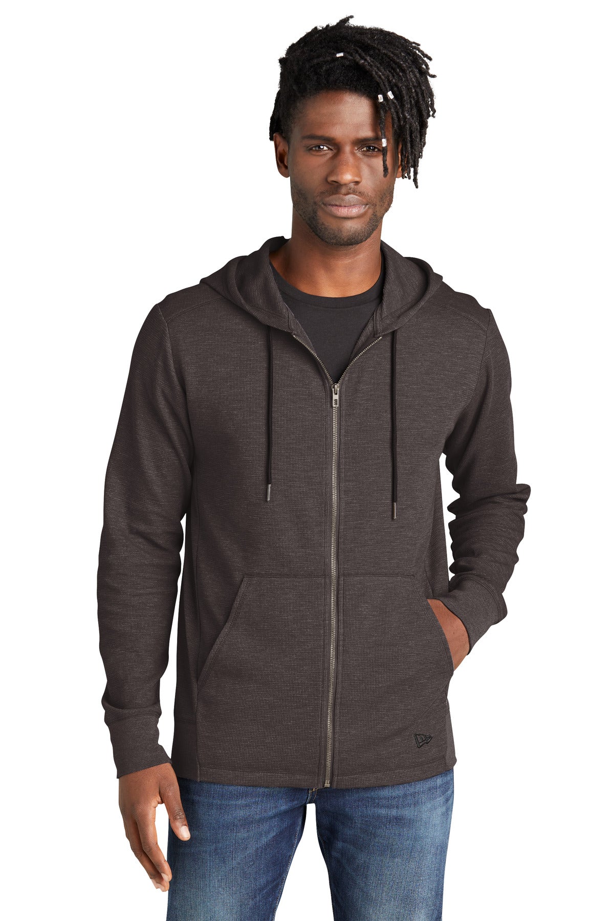 Model Black Heather