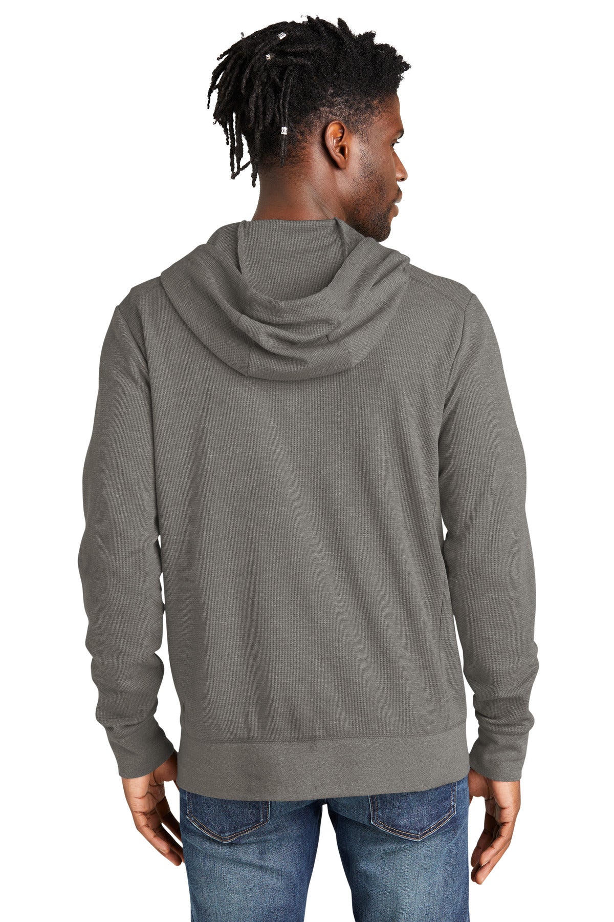 Back Model Shadow Grey Heather