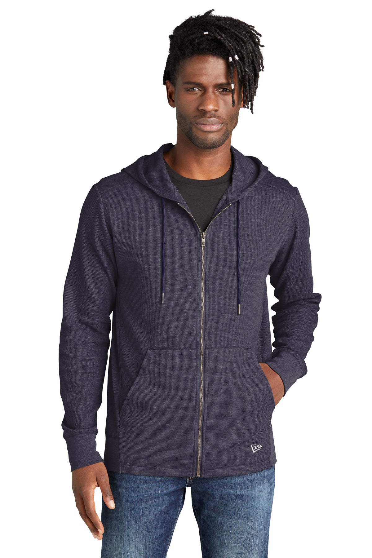 Model True Navy Heather
