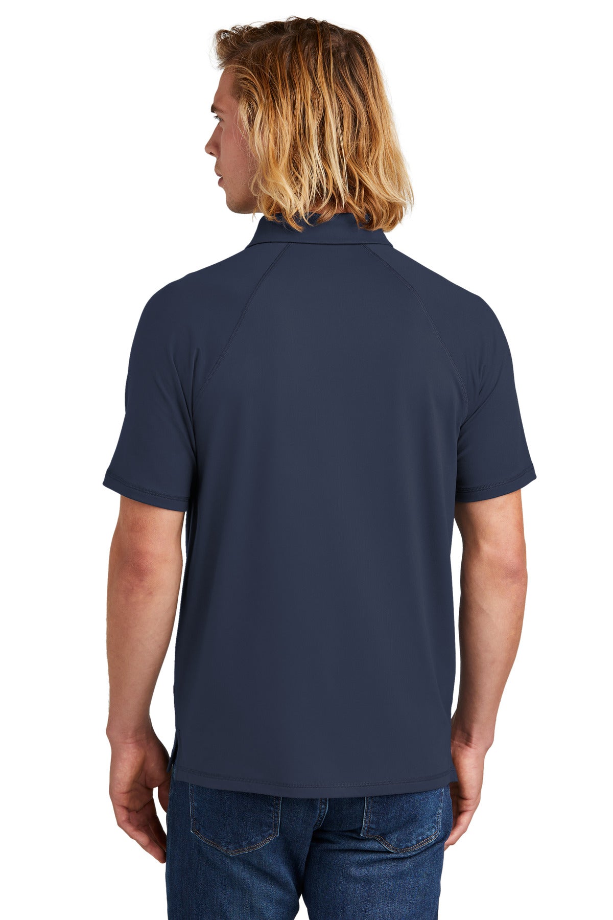 Back Model True Navy