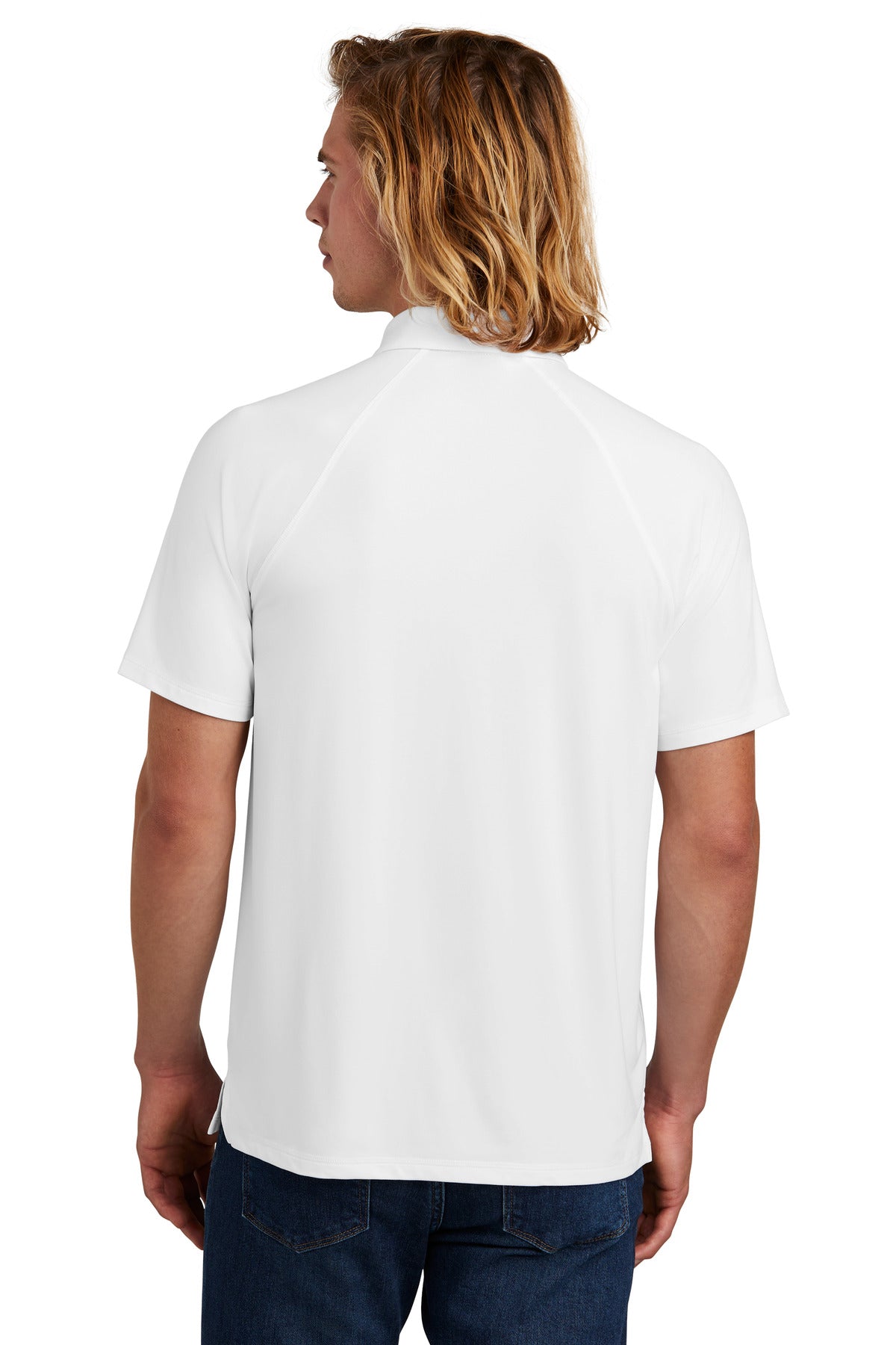 Back Model White