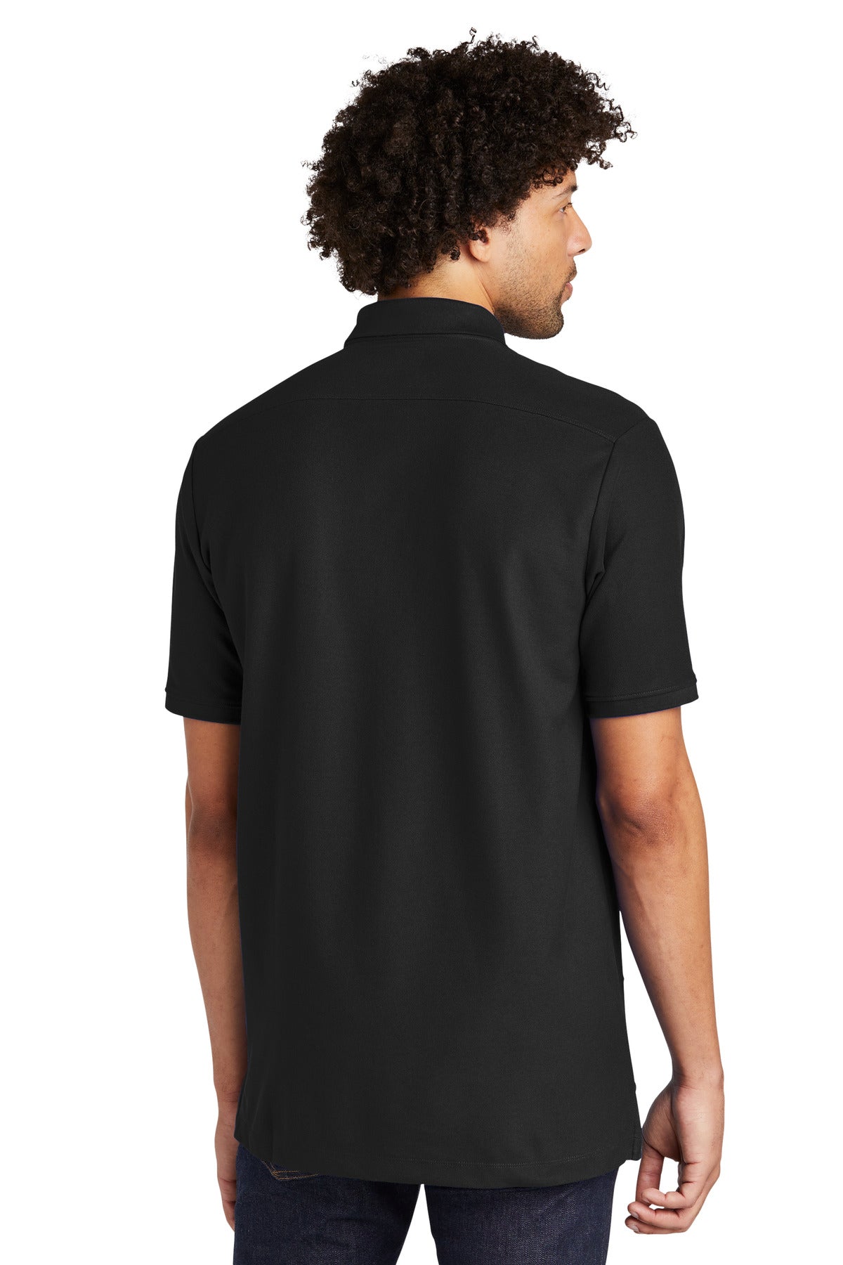 Back Model Black