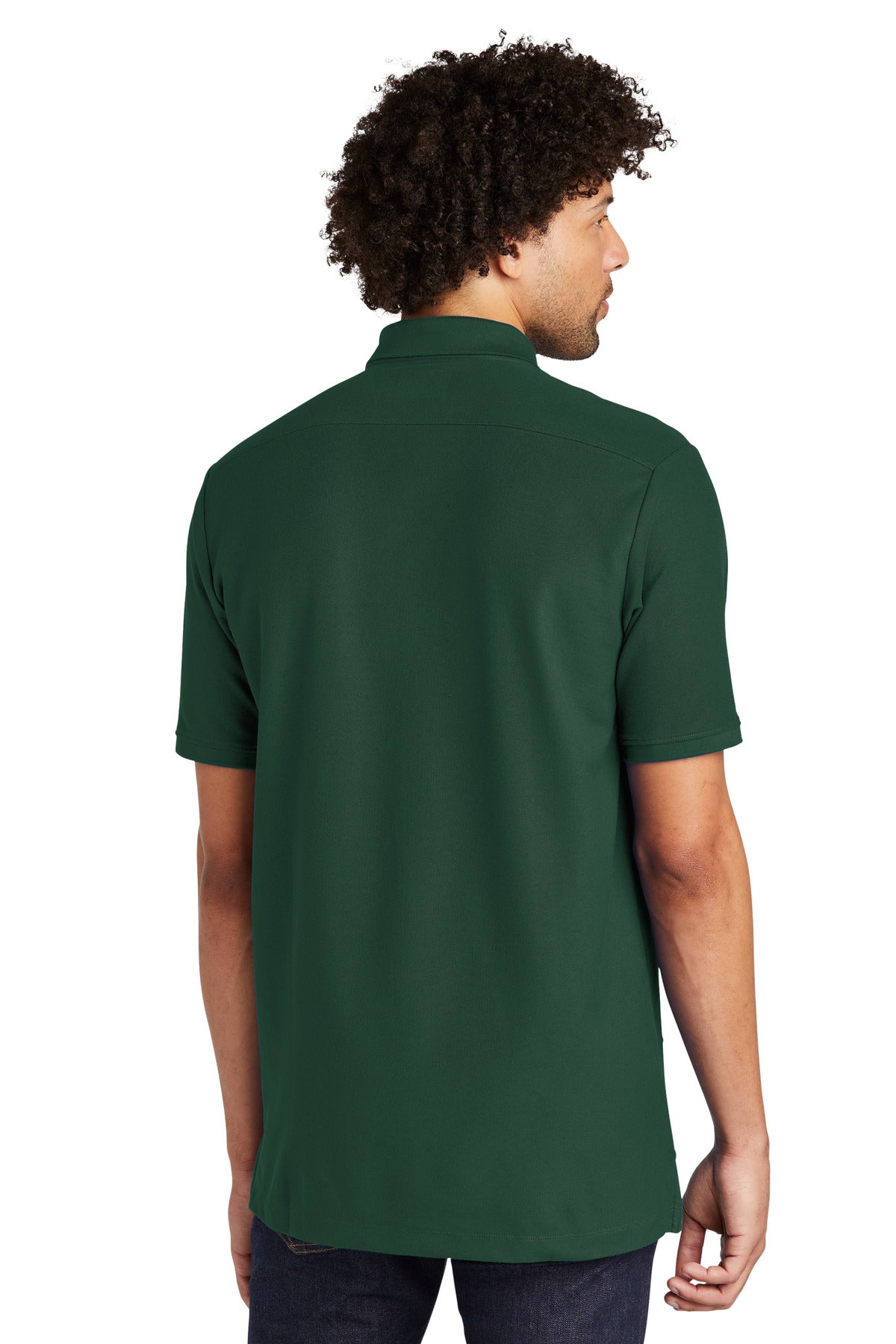 Back Model Dark Green