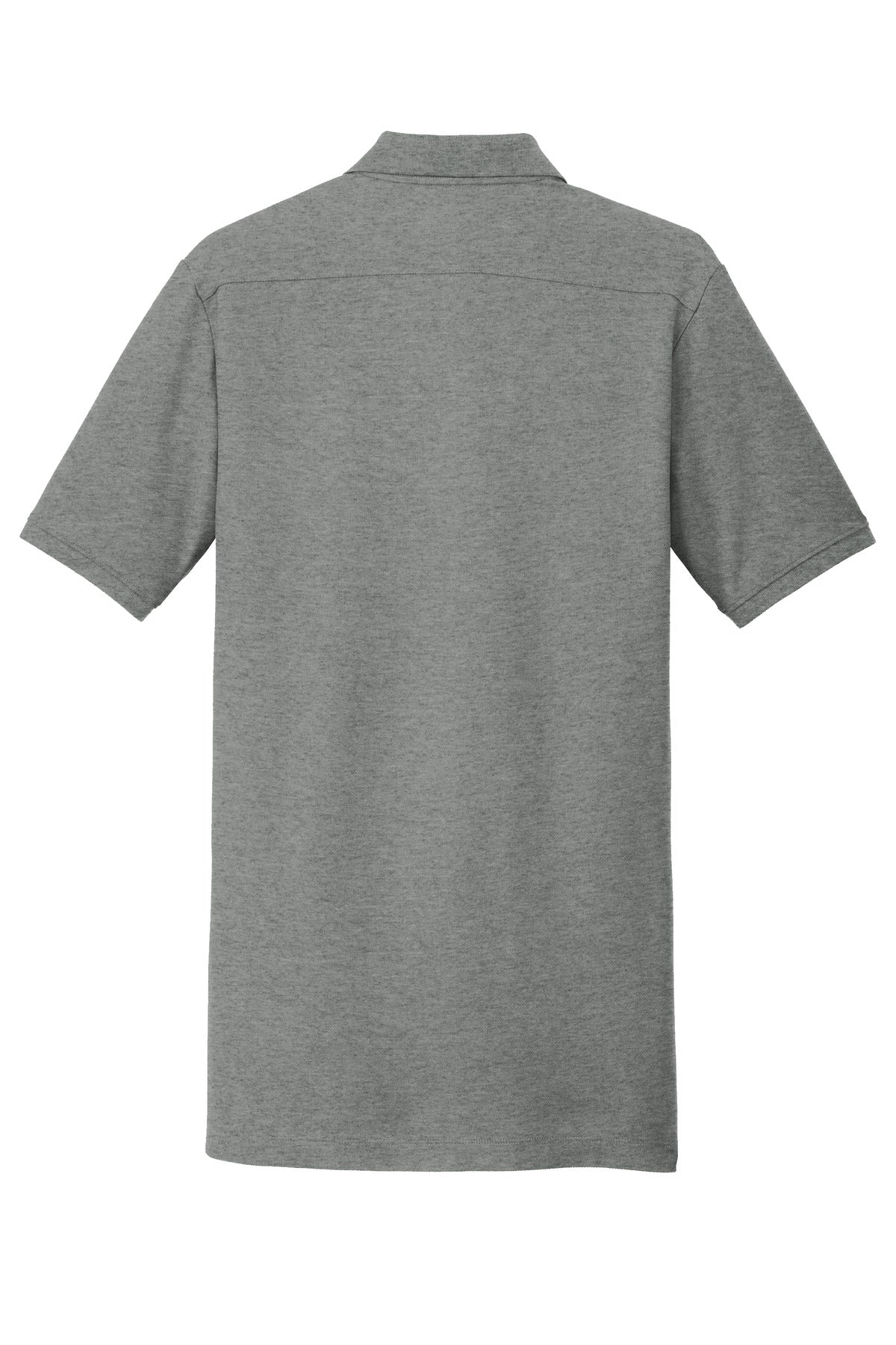 Back Product Graphite Heather