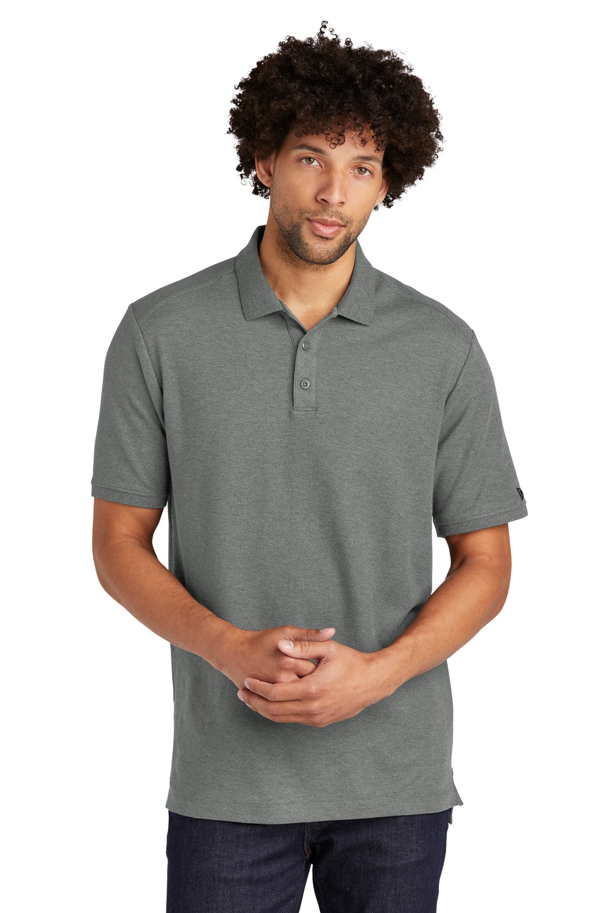 Model Graphite Heather