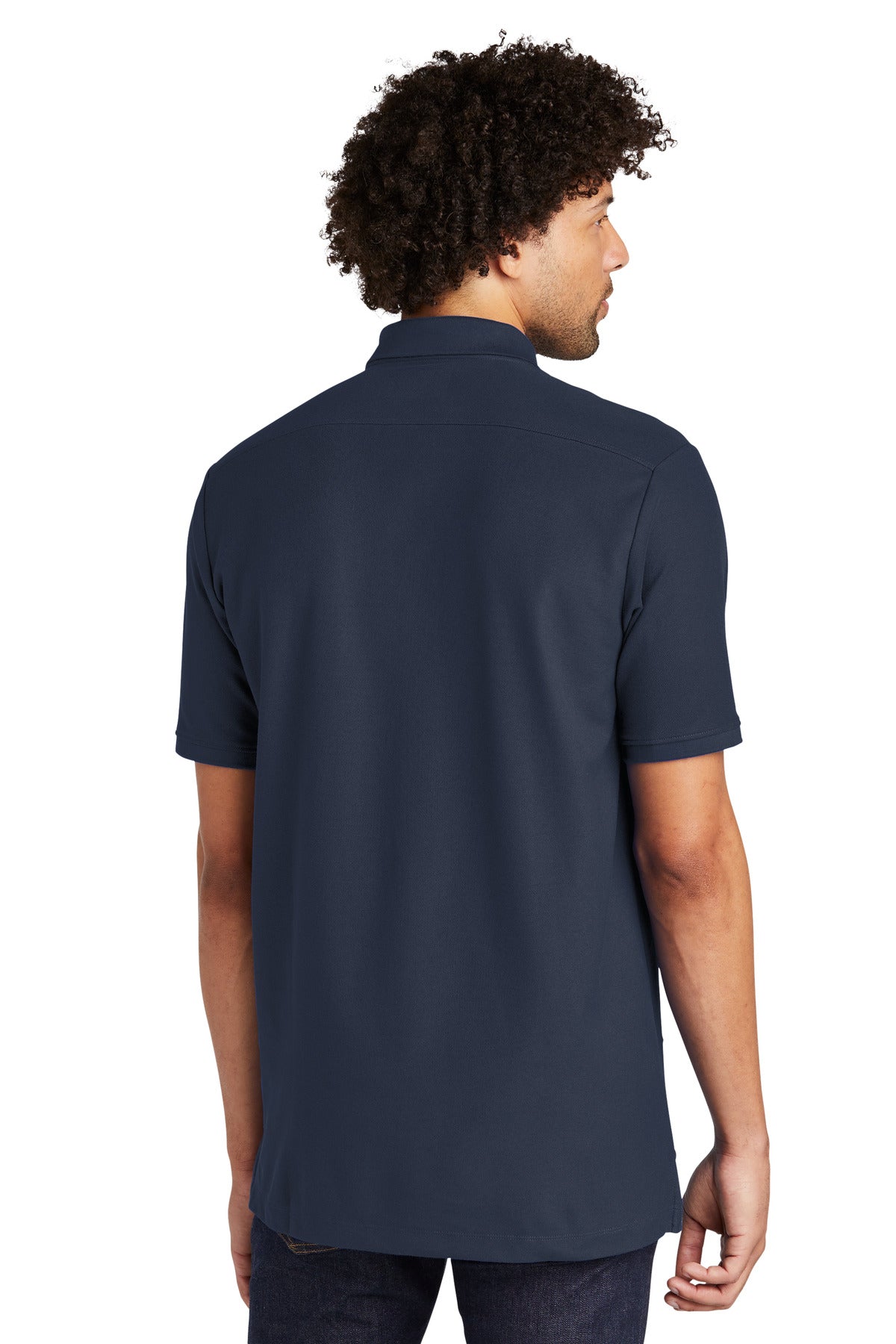 Back Model True Navy