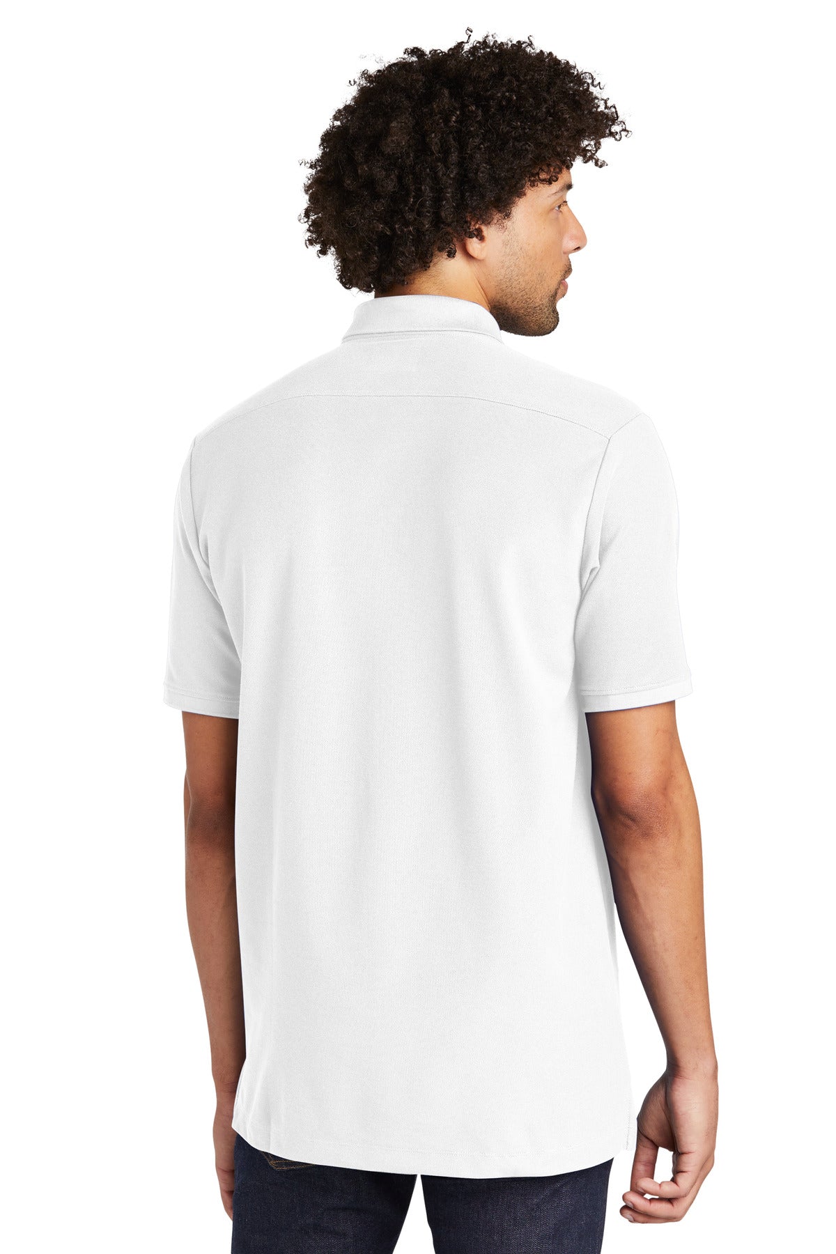 Back Model White