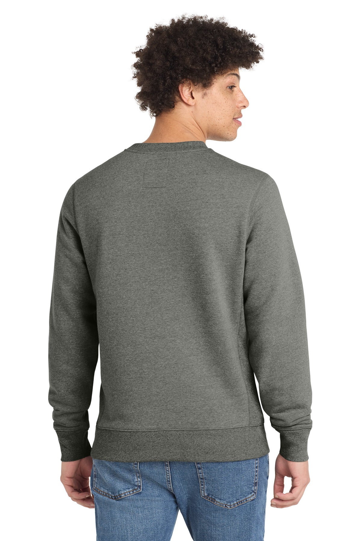 Back Model Black Twist