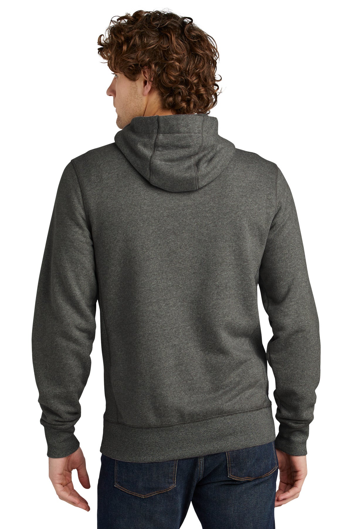 Back Model Black Twist