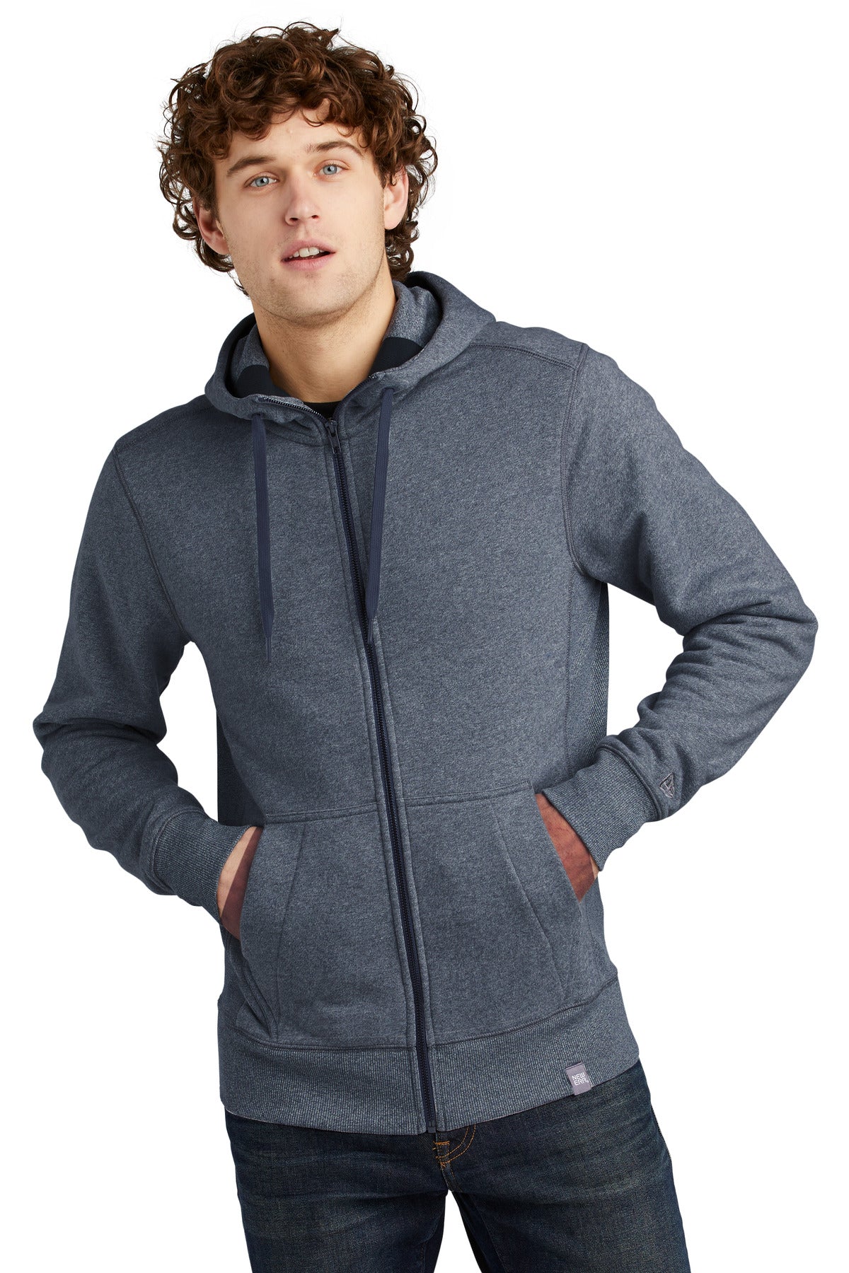 Model True Navy Twist
