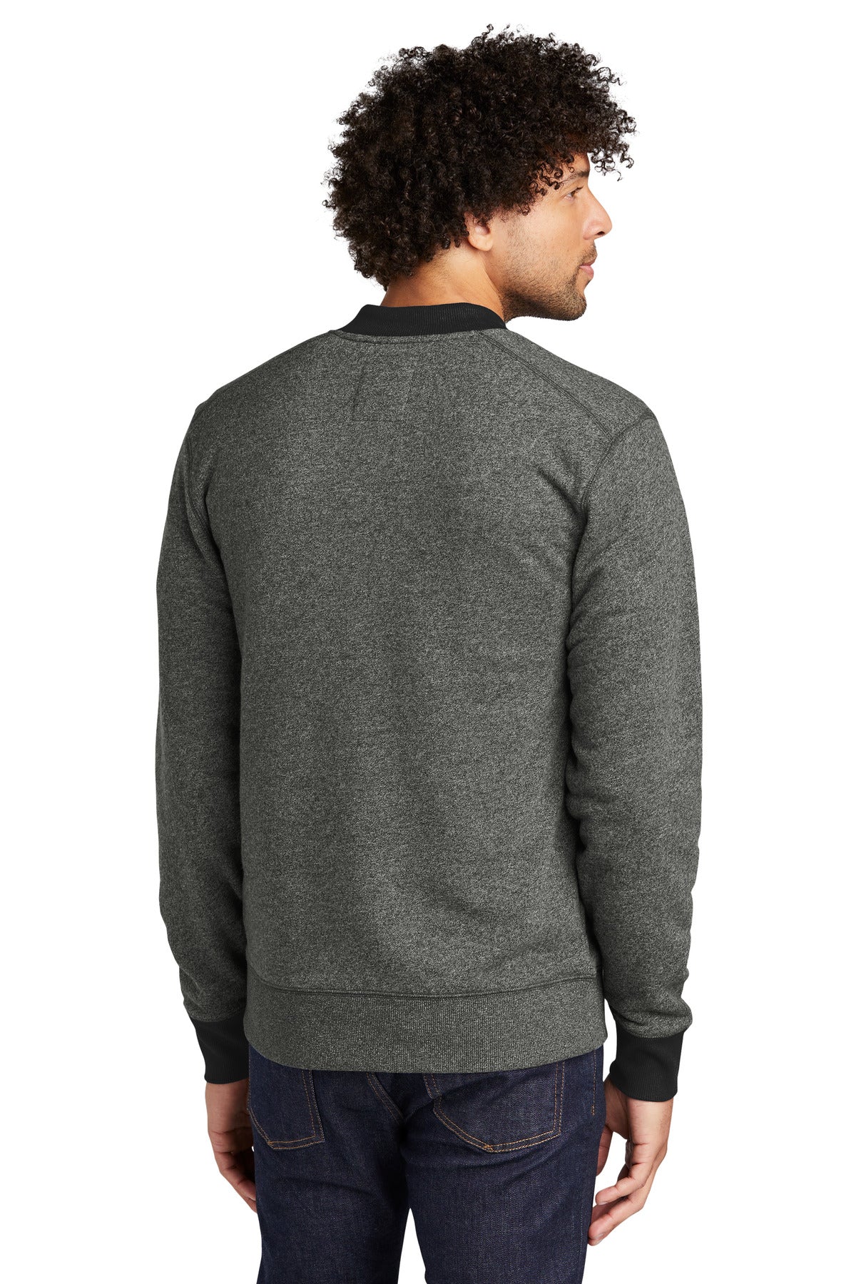Back Model Black Twist/ Black