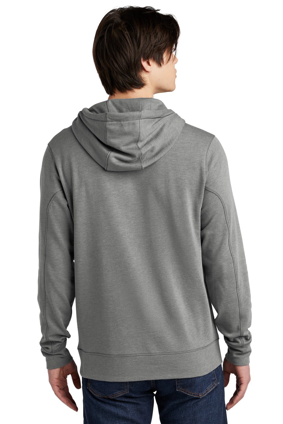 Back Model Shadow Grey Heather
