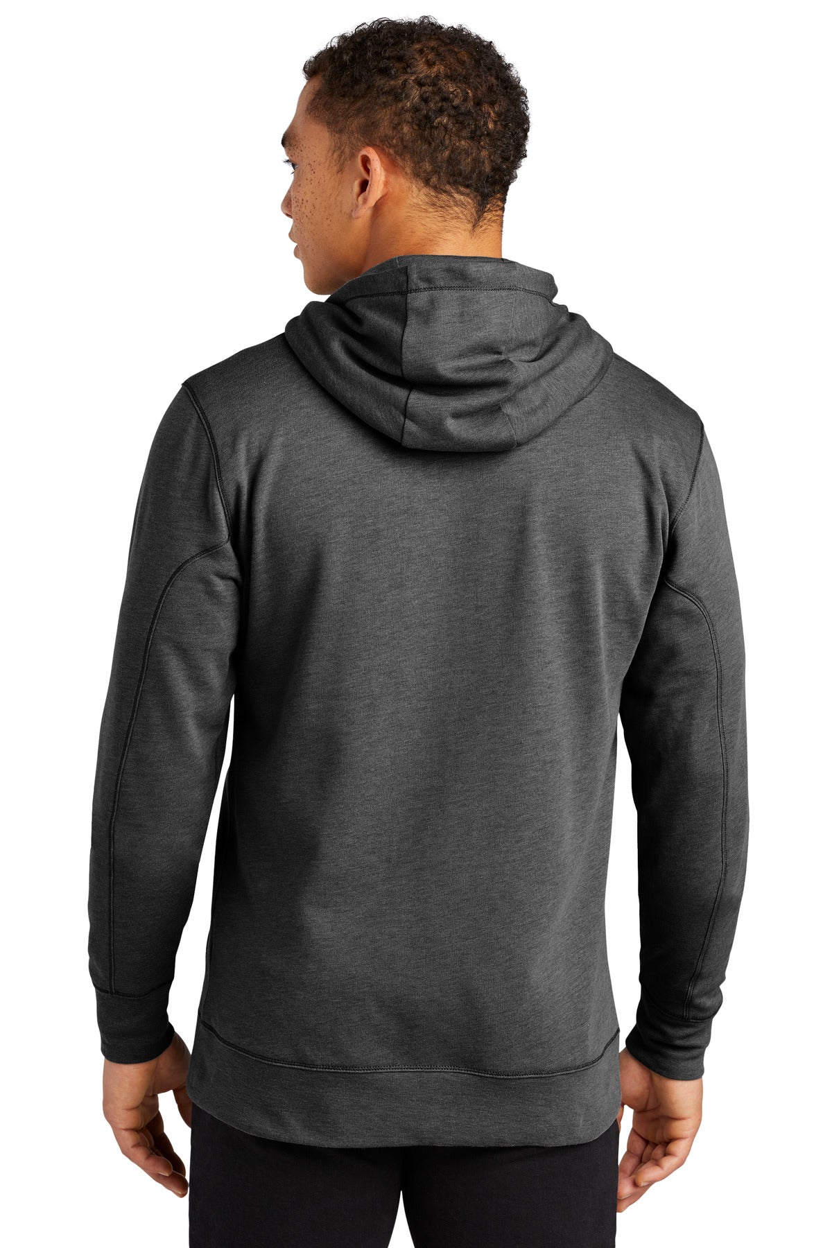 Back Model Black Heather