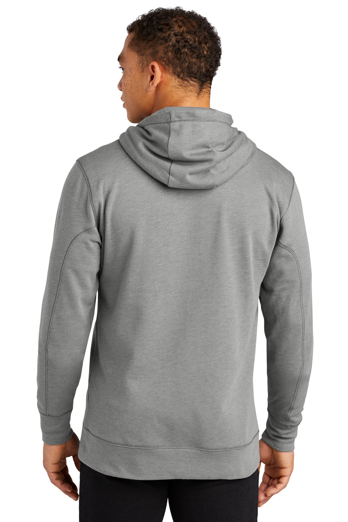Back Model Shadow Grey Heather