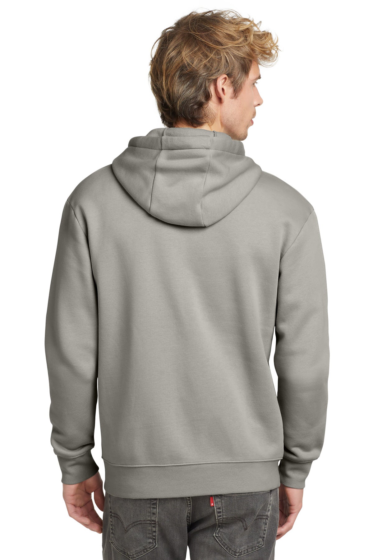 Back Model Rainstorm Grey