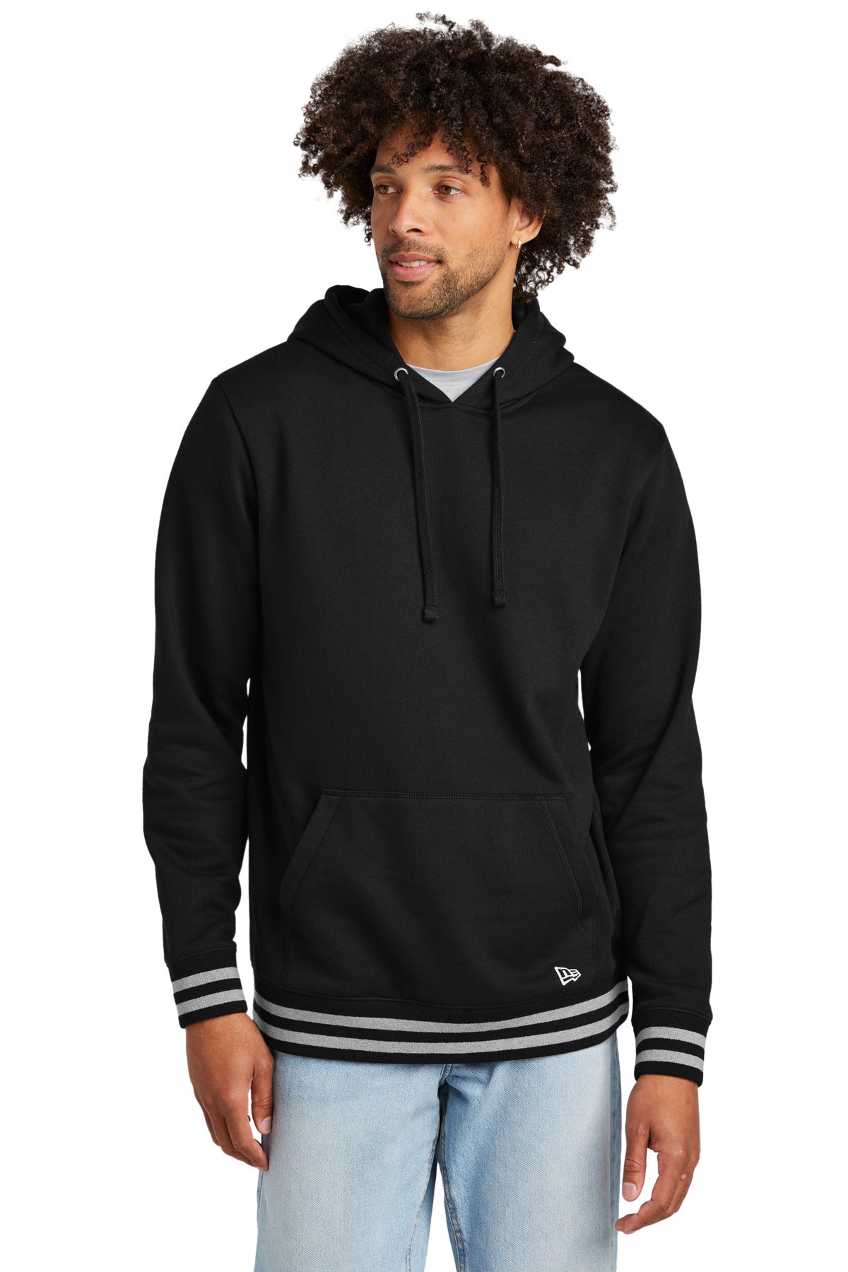 Model Black/ Athletic Heather