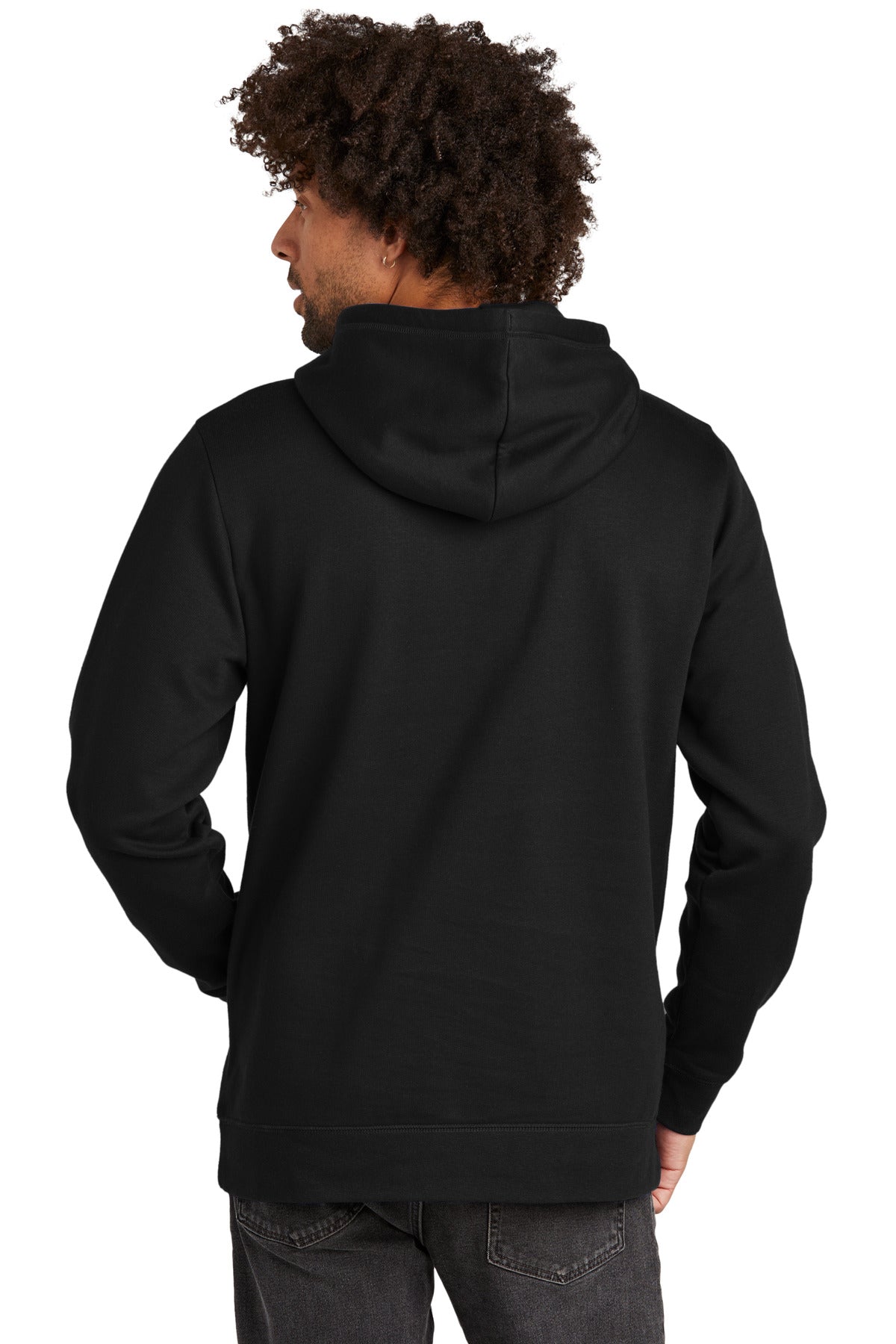 Back Model Black