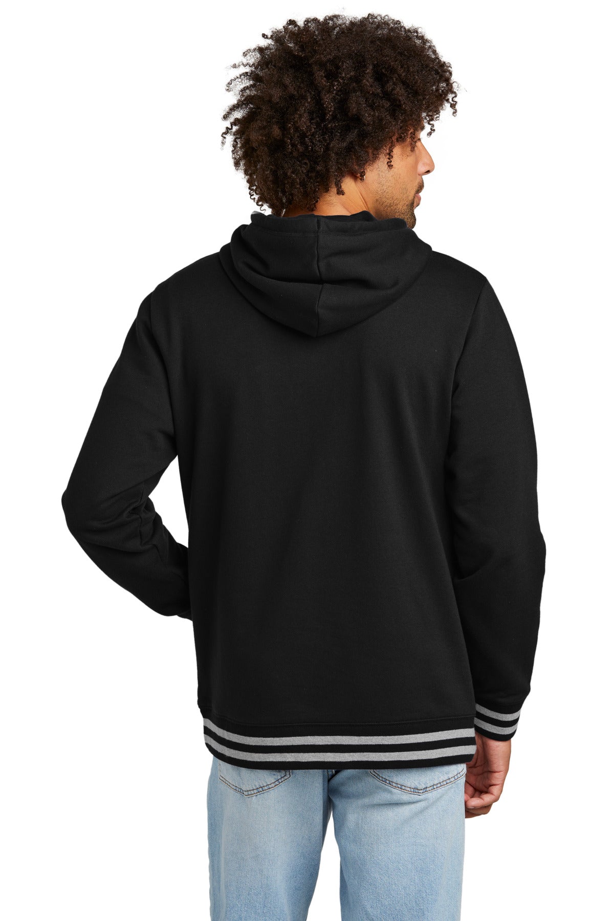 Back Model Black/ Athletic Heather