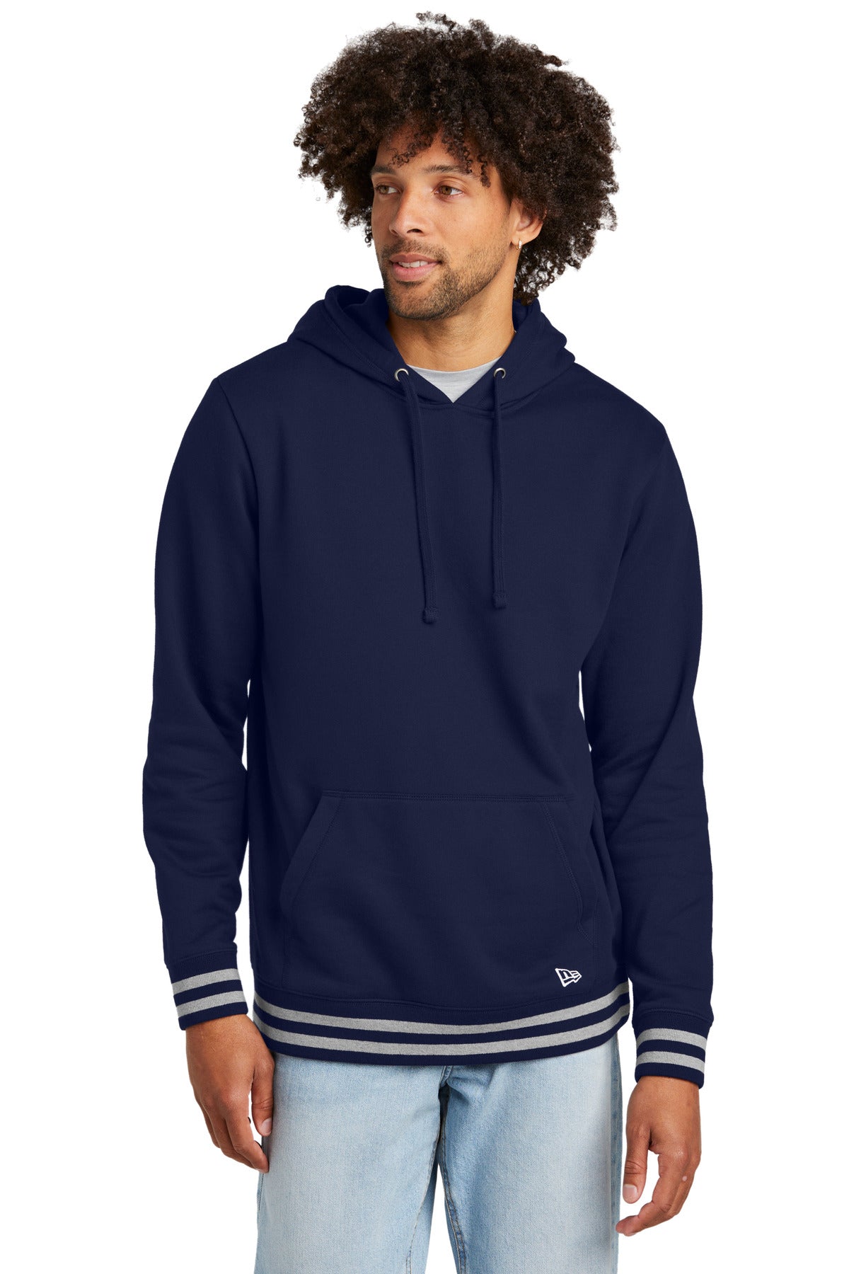 Model True Navy/ Athletic Heather