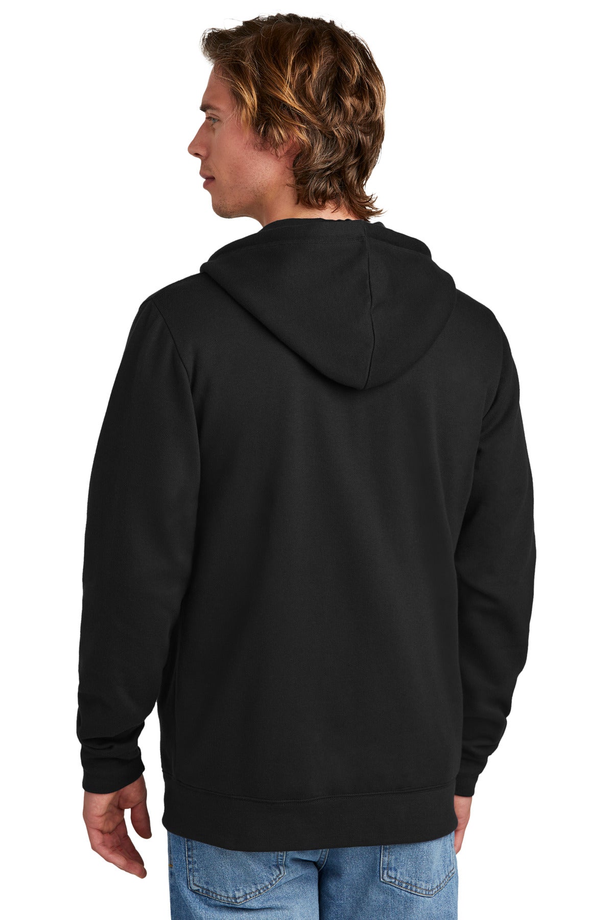 Back Model Black