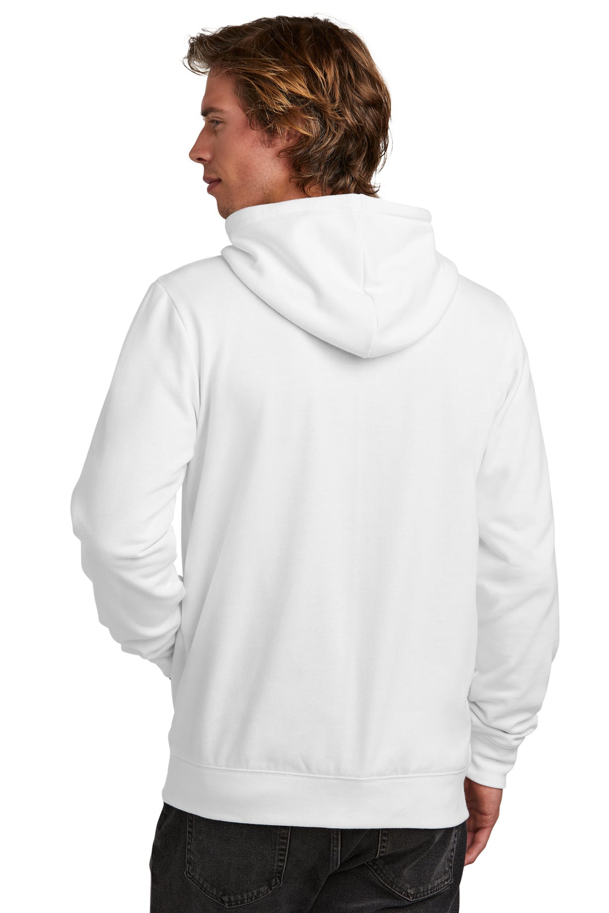 Back Model White