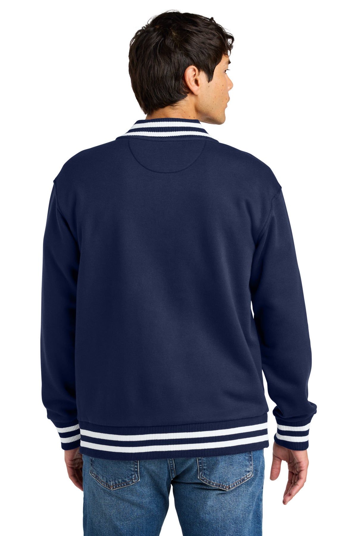 Back Model True Navy