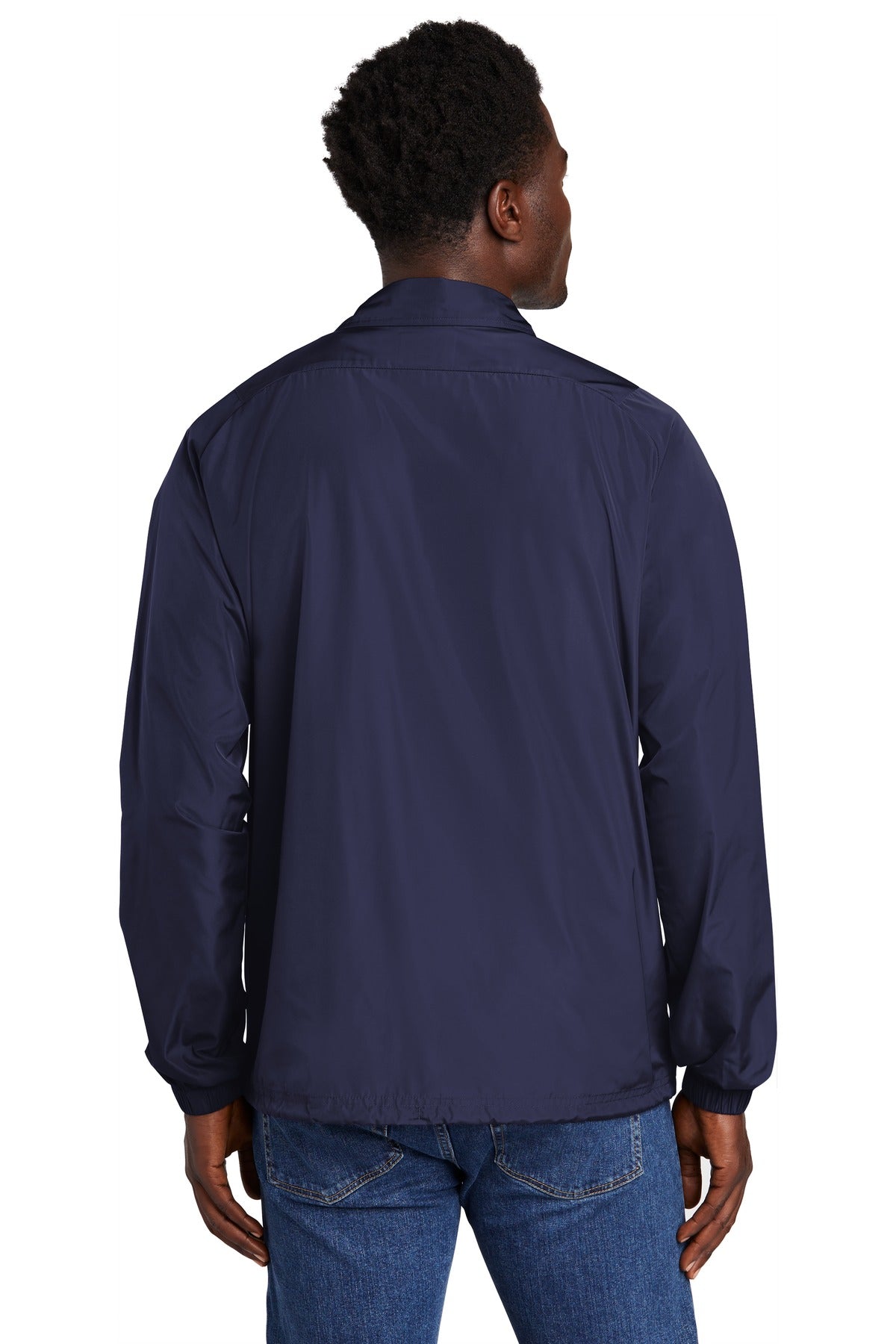 Back Model True Navy