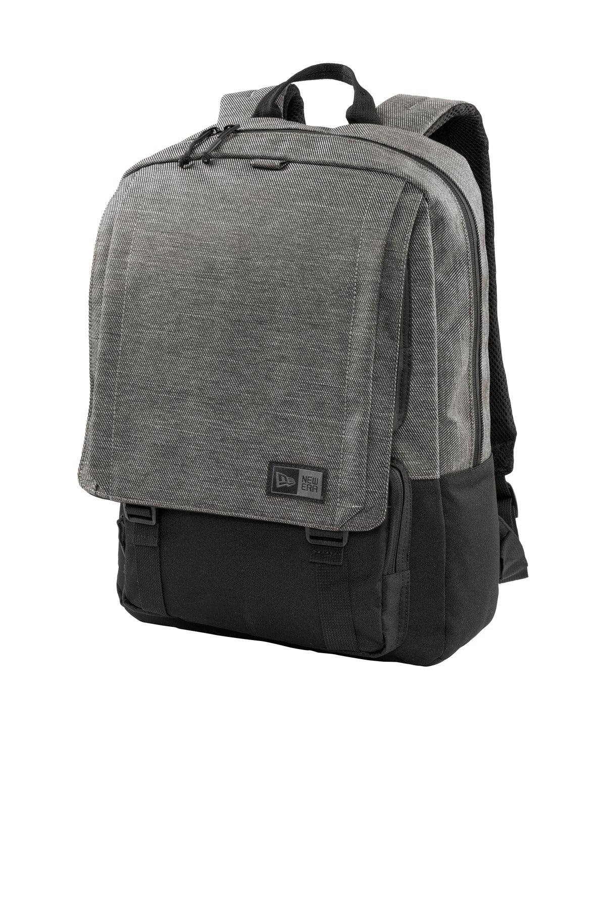 Model Black Twill Heather/ Black