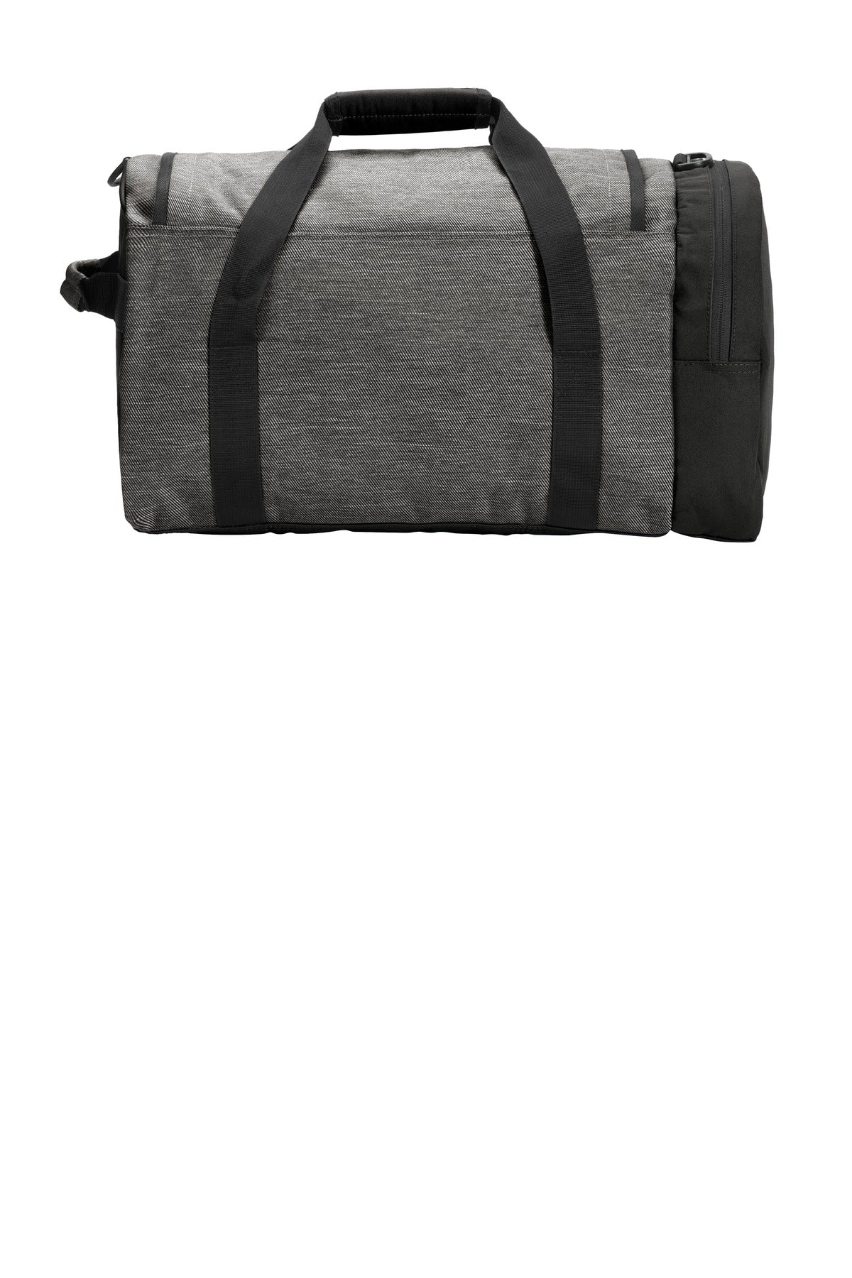 Back Product Black Twill Heather/ Black
