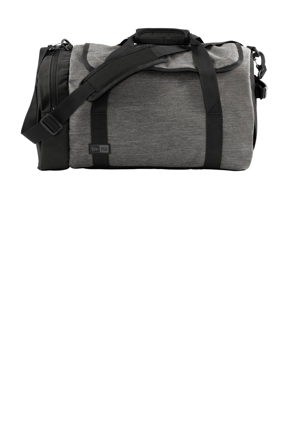 Model Black Twill Heather/ Black
