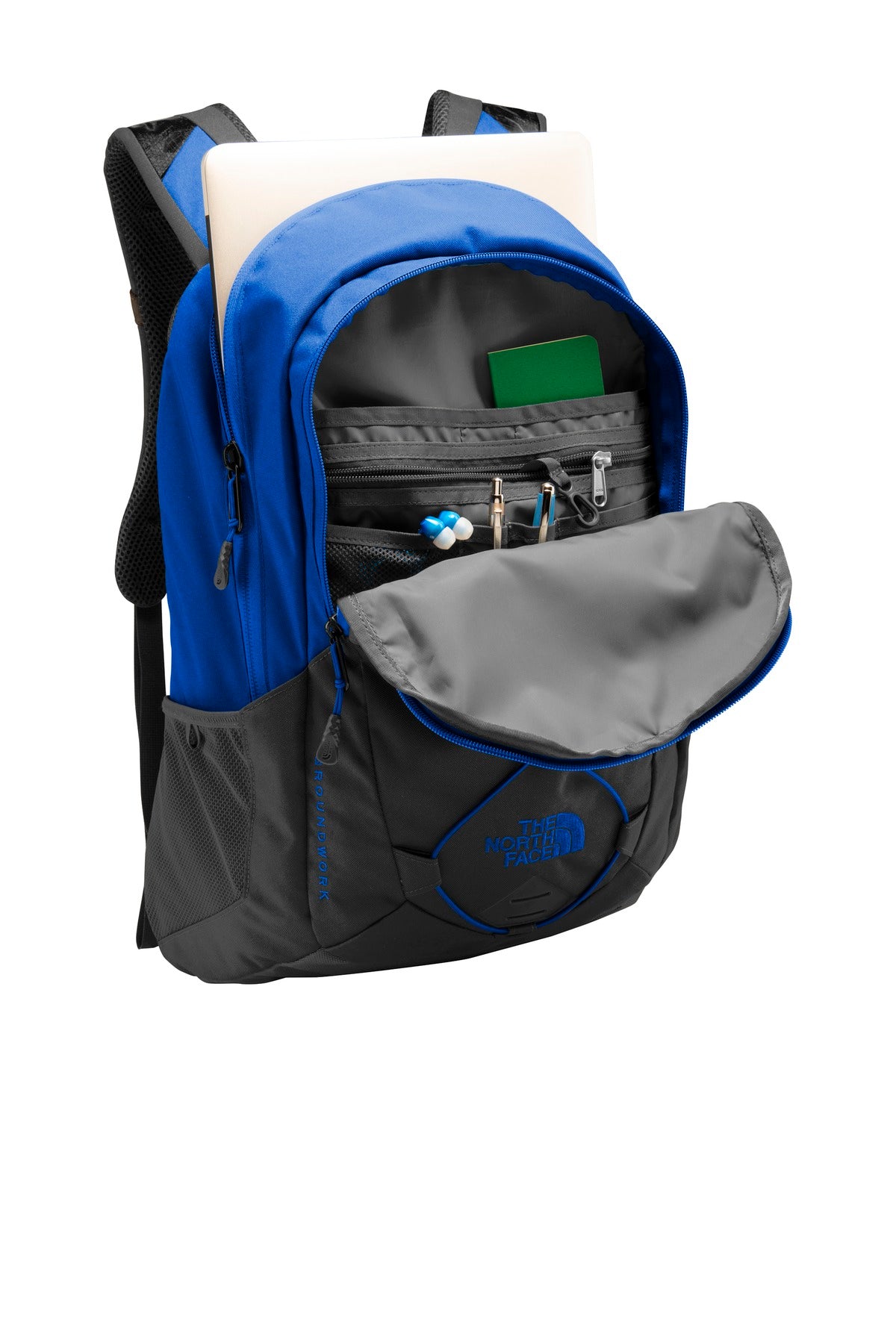 Product Monster Blue/ Asphalt Grey