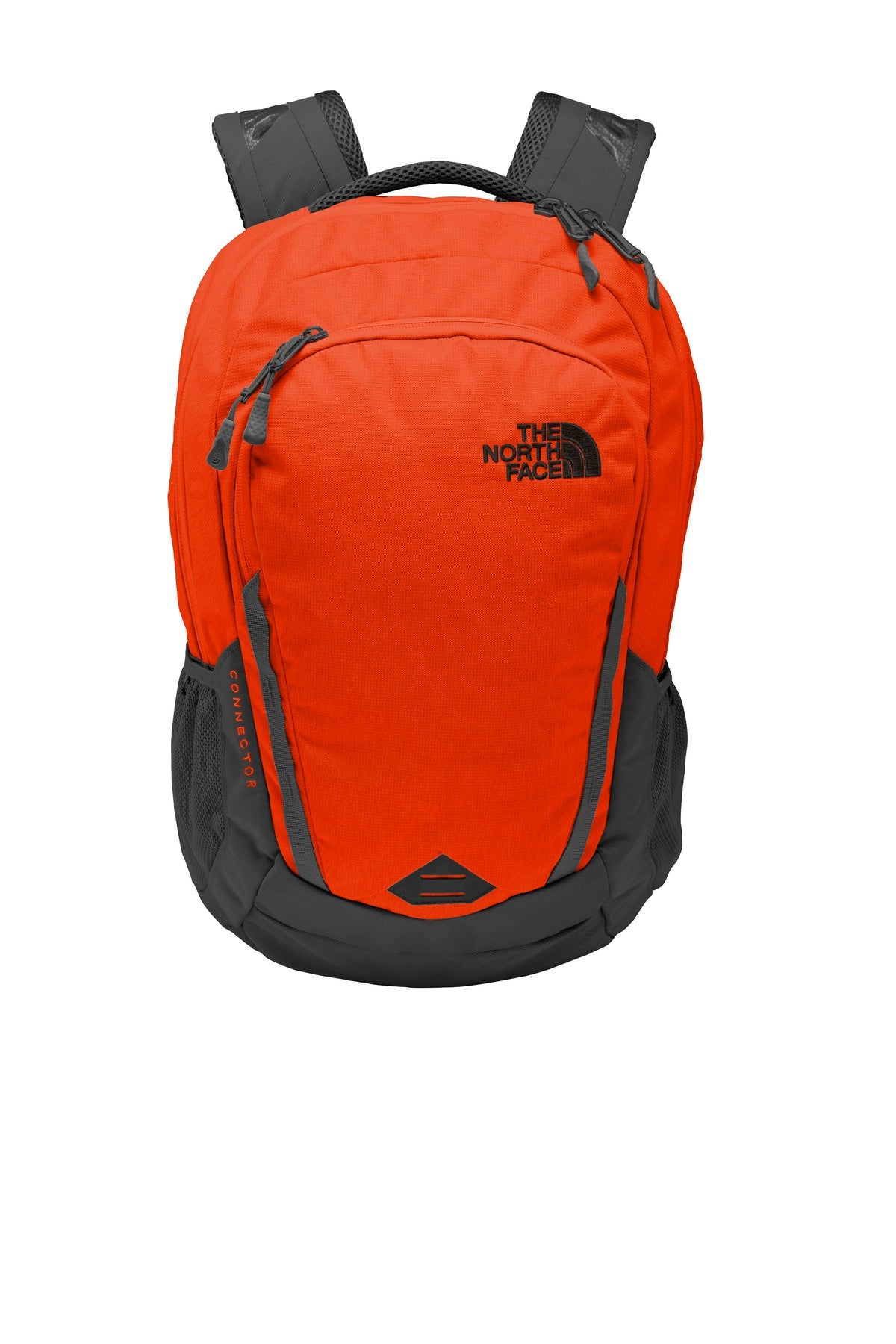 Model Tibetan Orange/ Asphalt Grey