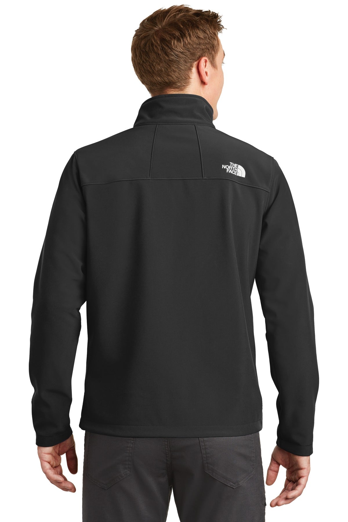 Back Model TNF Black