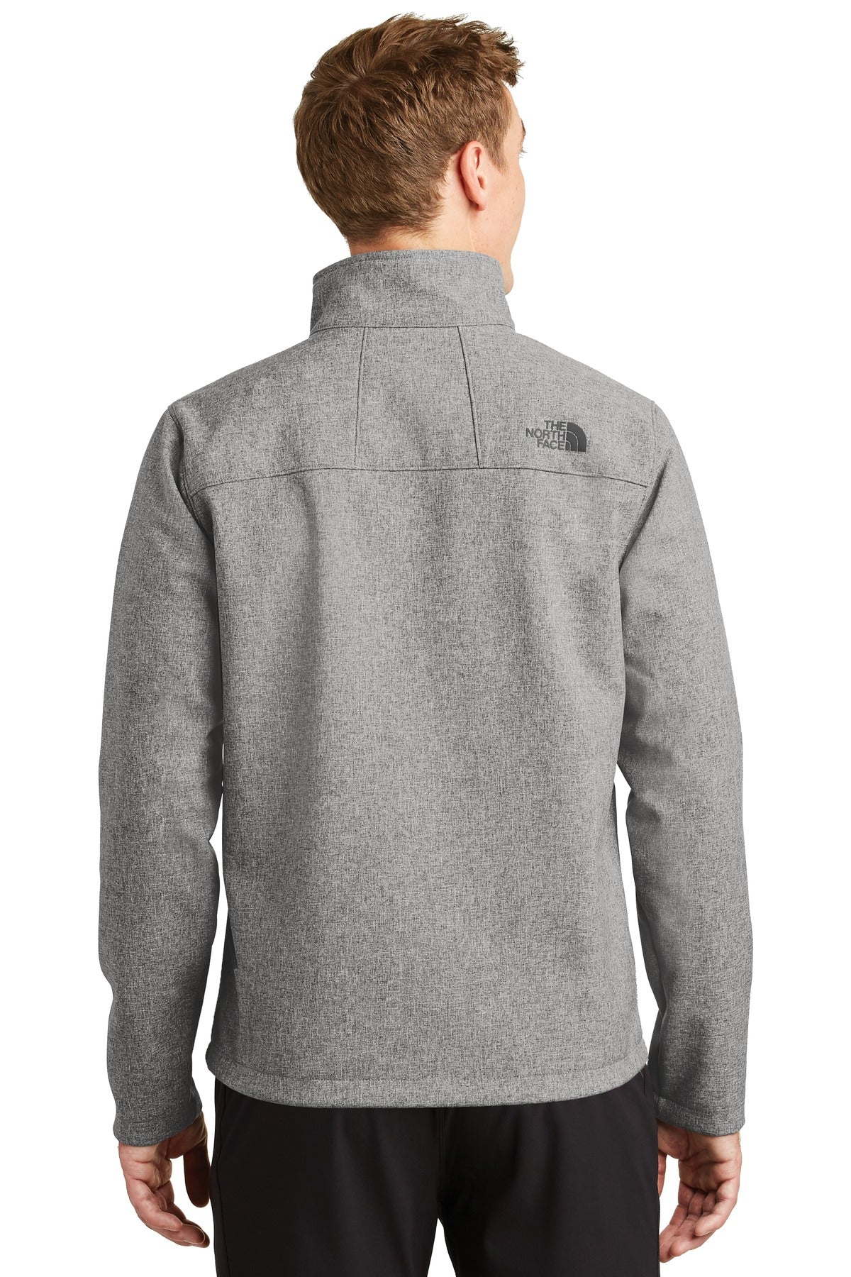 Back Model TNF Medium Grey Heather