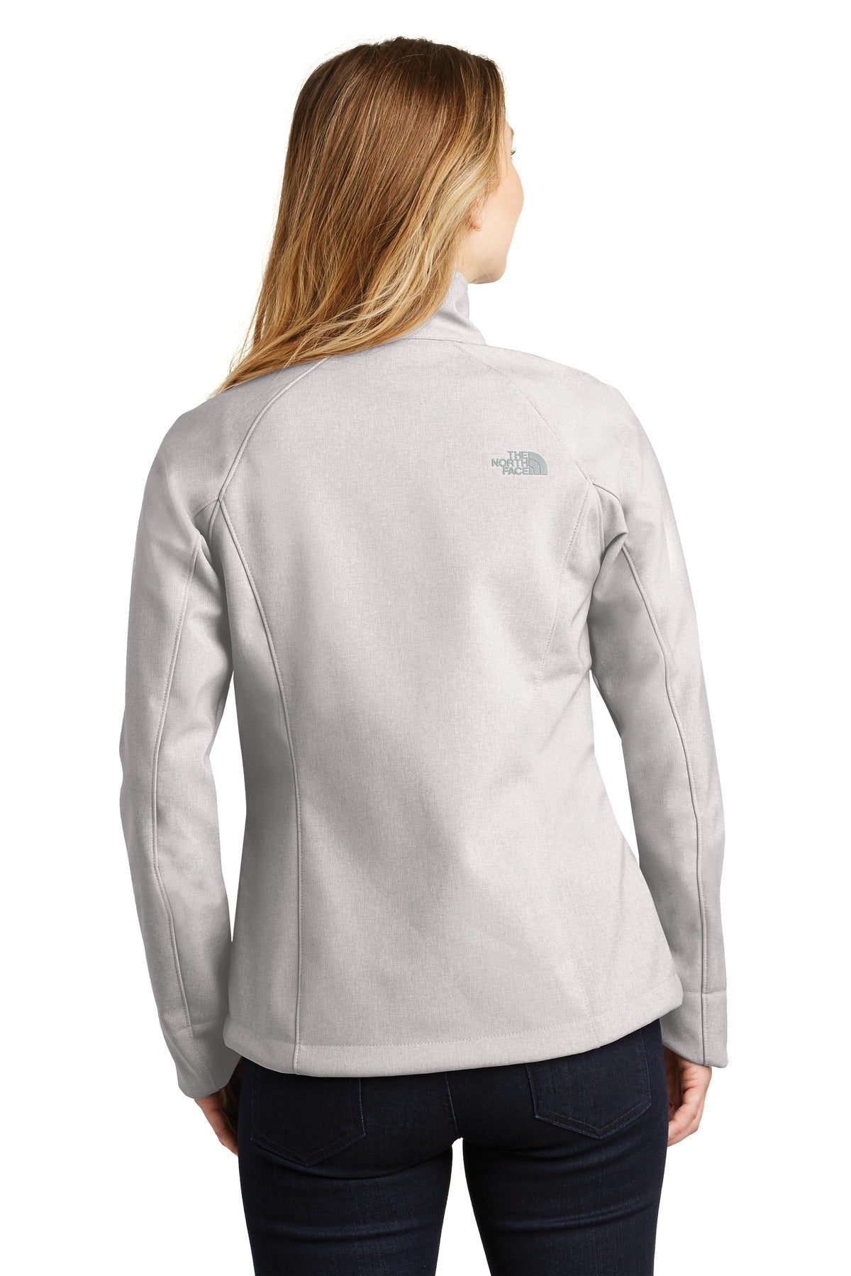 Back Model TNF Light Grey Heather