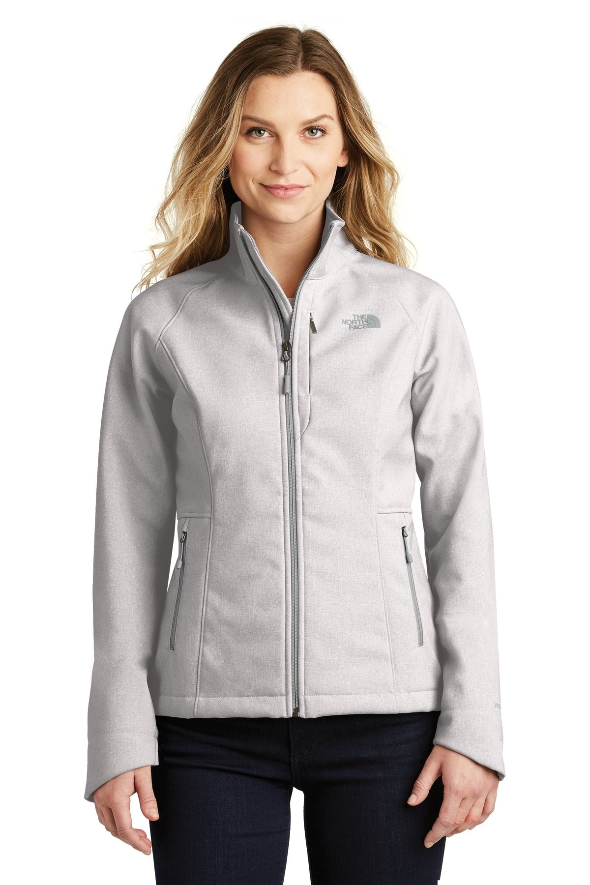 Model TNF Light Grey Heather